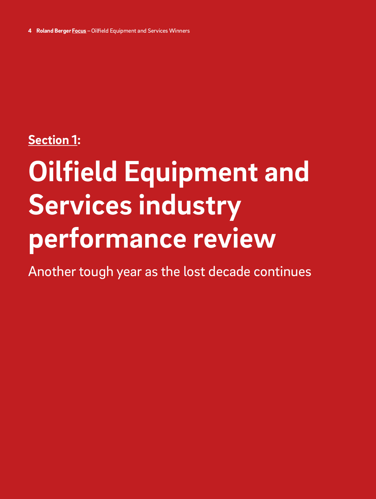 油田装备与服务业：盛衰交替的一年（英文版）.pdf 第4页