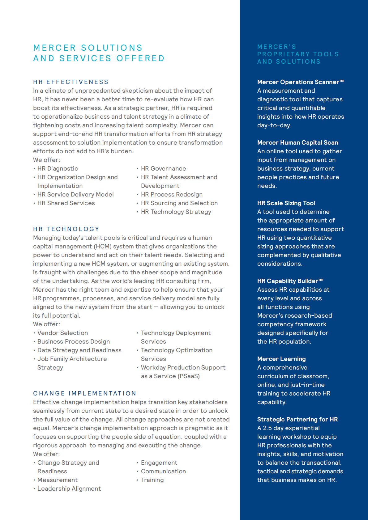 如何通过人力资源 变革提升业务价值（英文版）.pdf 第3页