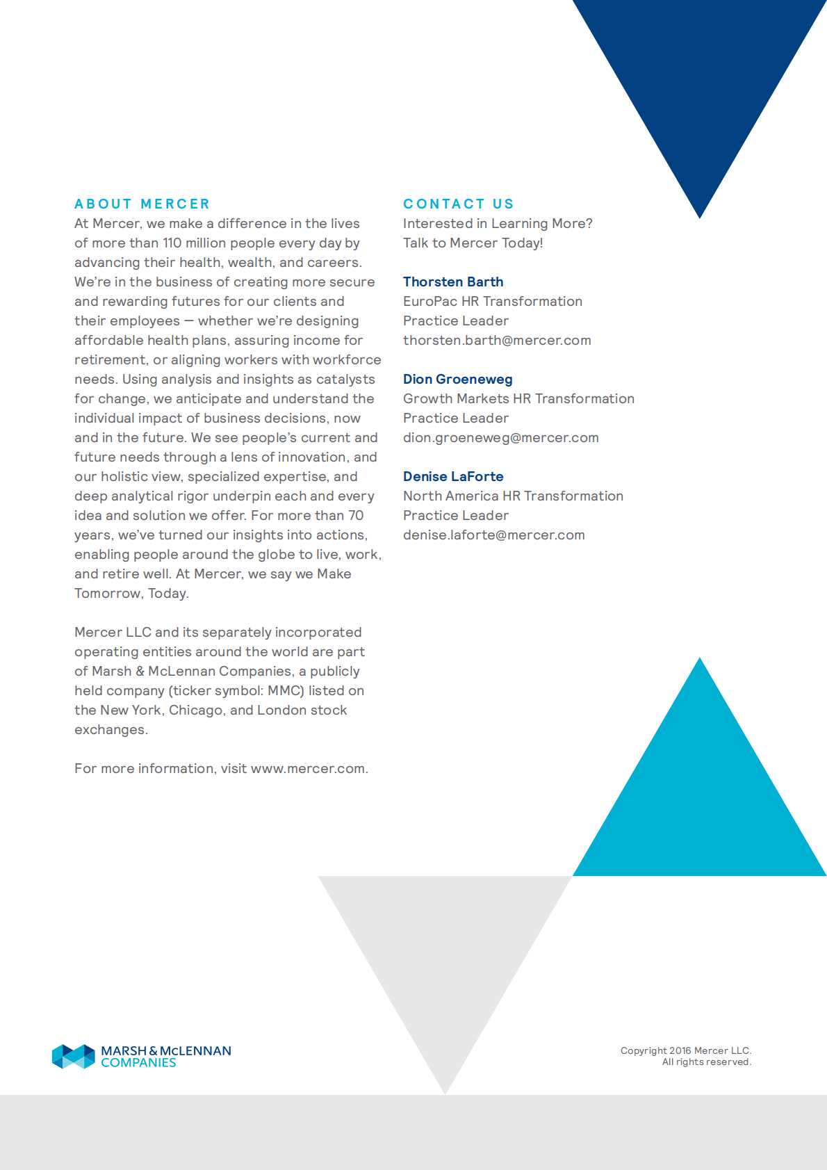 如何通过人力资源 变革提升业务价值（英文版）.pdf 第4页