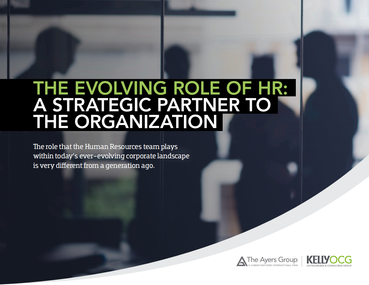 人力资源HR的角色演变（英文版）.pdf 第1页