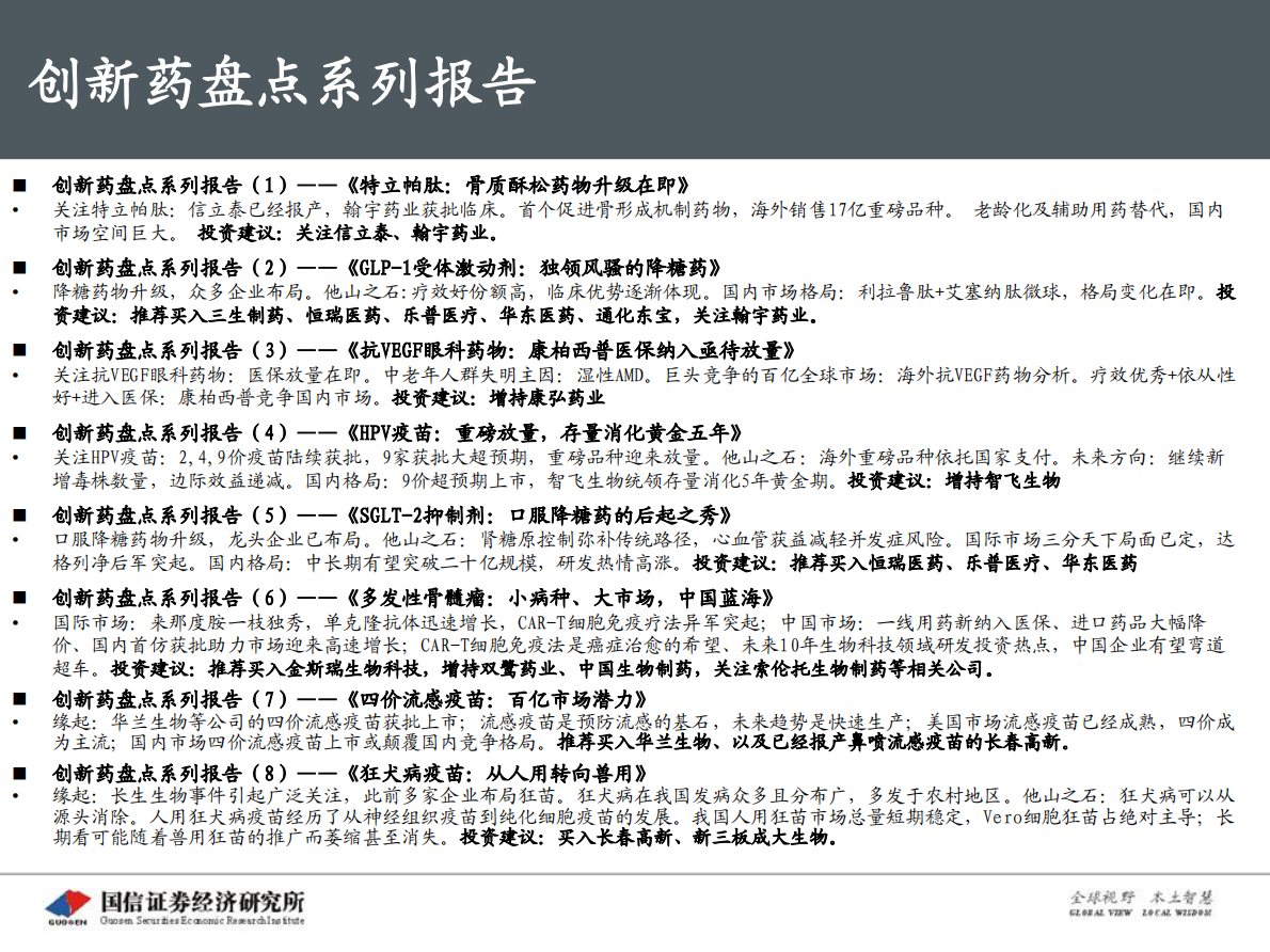 创新药盘点系列报告（8）：狂犬病疫苗的未来：从人用转向兽用.pdf 第3页