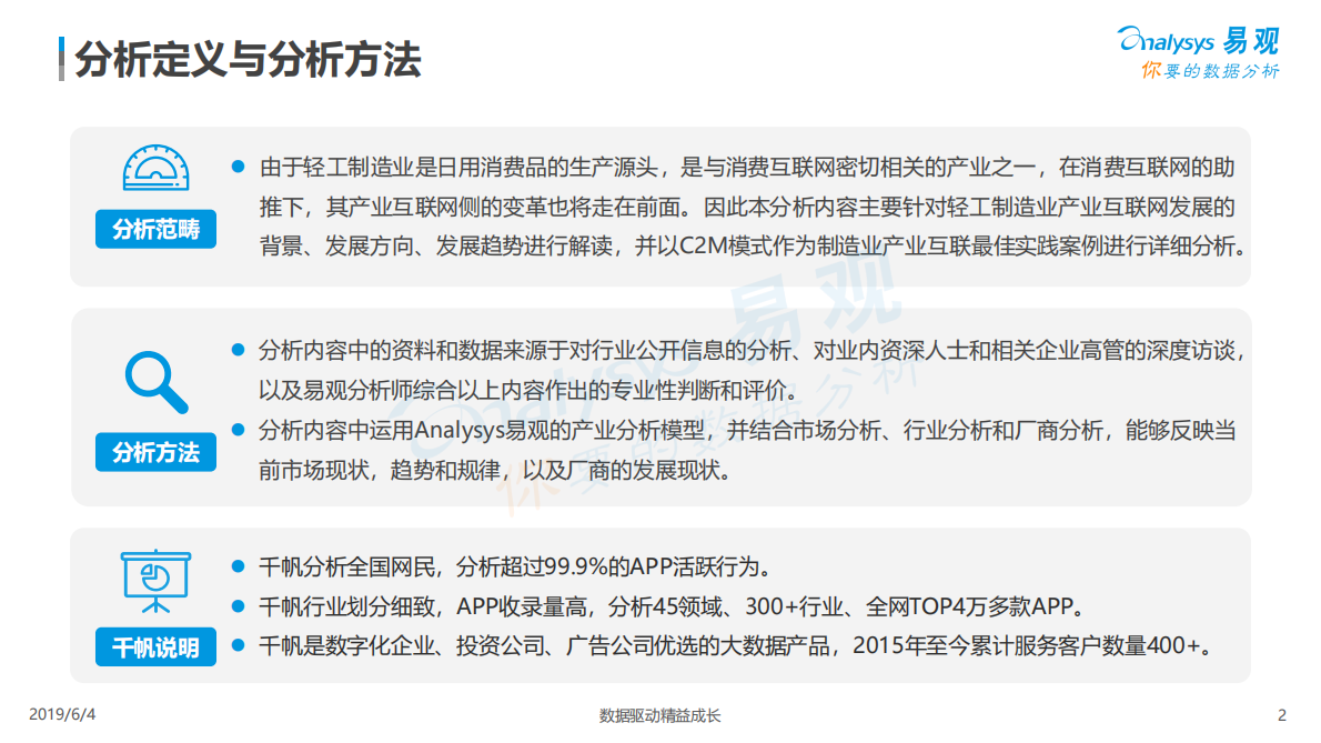2019轻工制造业产业互联网实践分析.pdf 第2页
