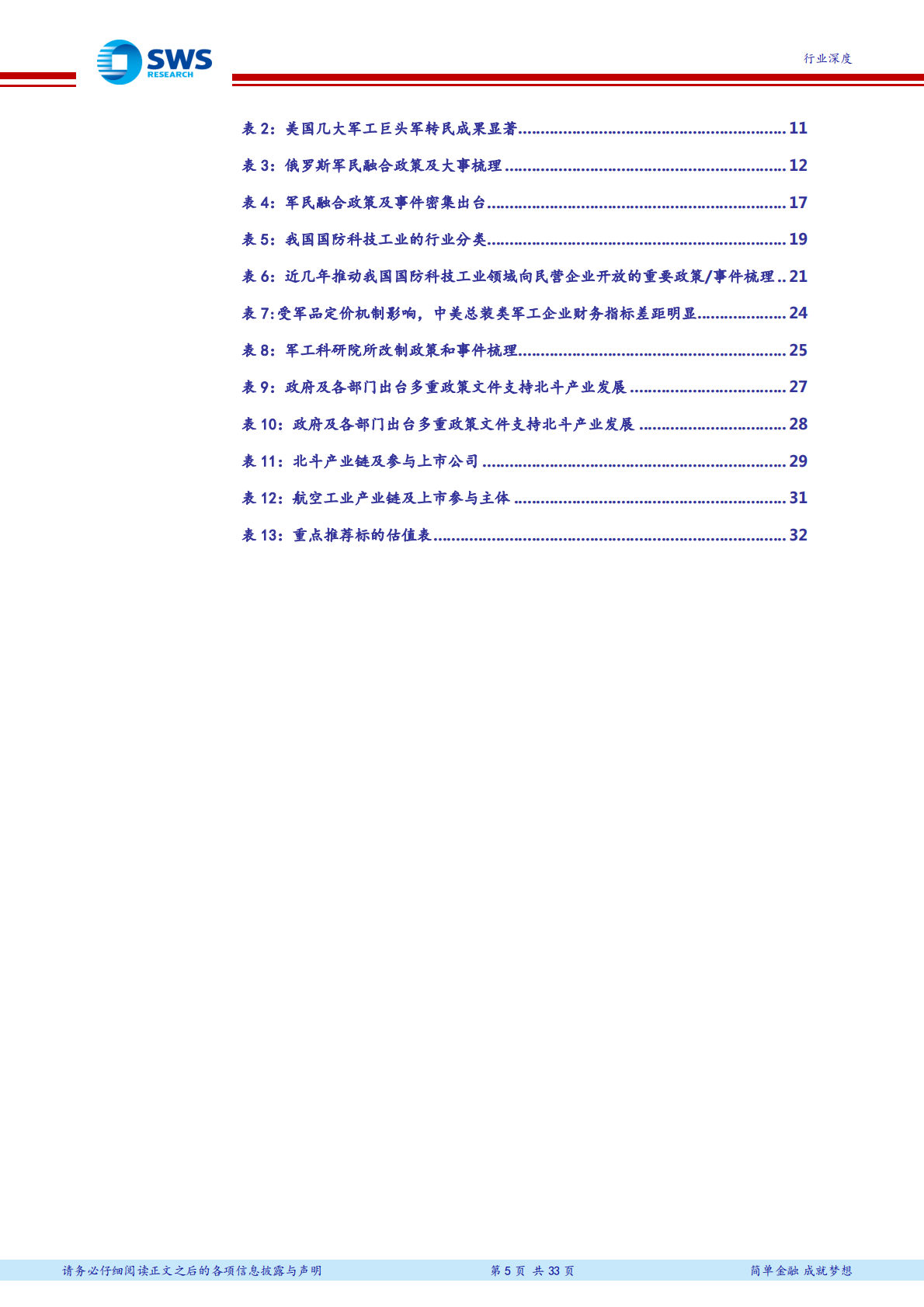 军民融合系列报告之一：乘军民融合之东风，展军工投资之蓝图.pdf 第5页