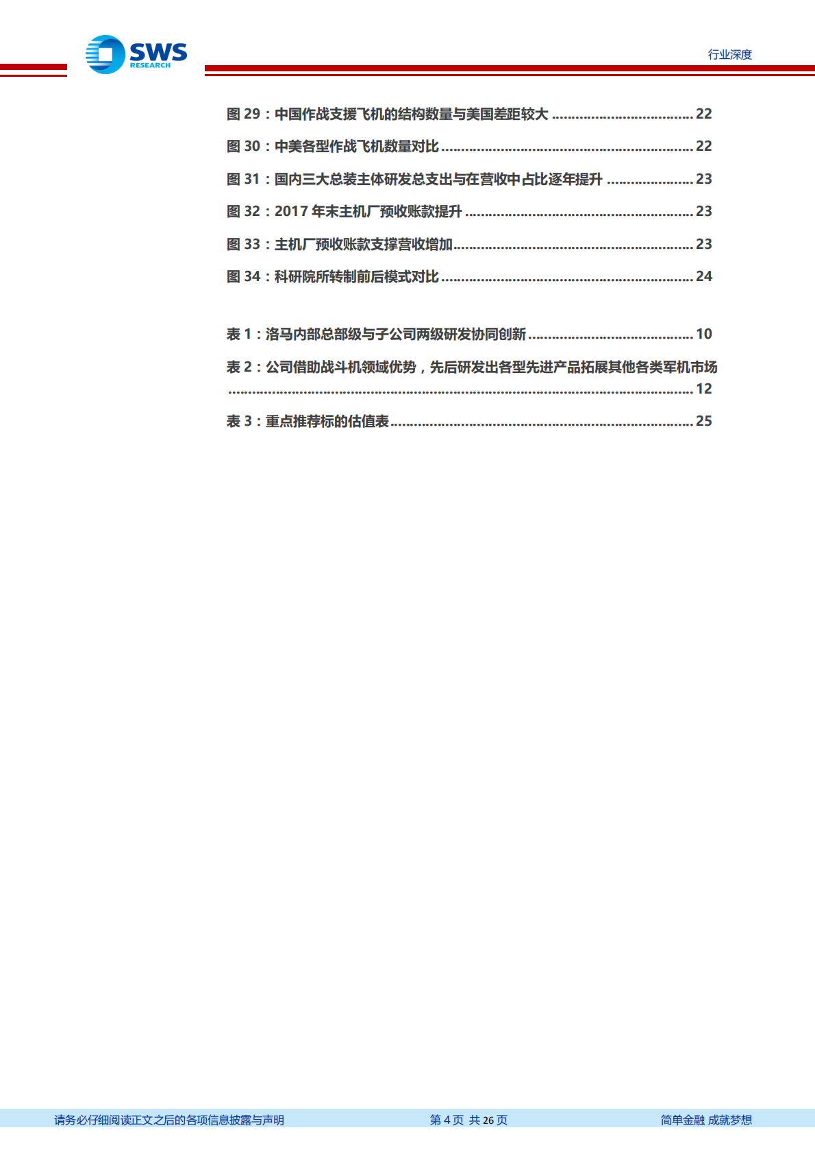 军工海外映射系列之二：研发+并购铸就洛克希德马丁军工帝国，国内军机龙头爆发可期.pdf 第4页