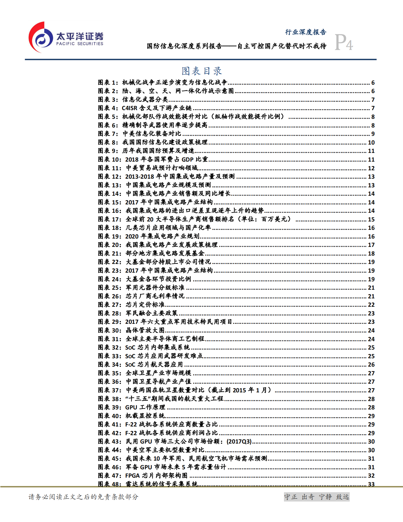 国防信息化深度系列报告：自主可控国产化替代时不我待.pdf 第4页