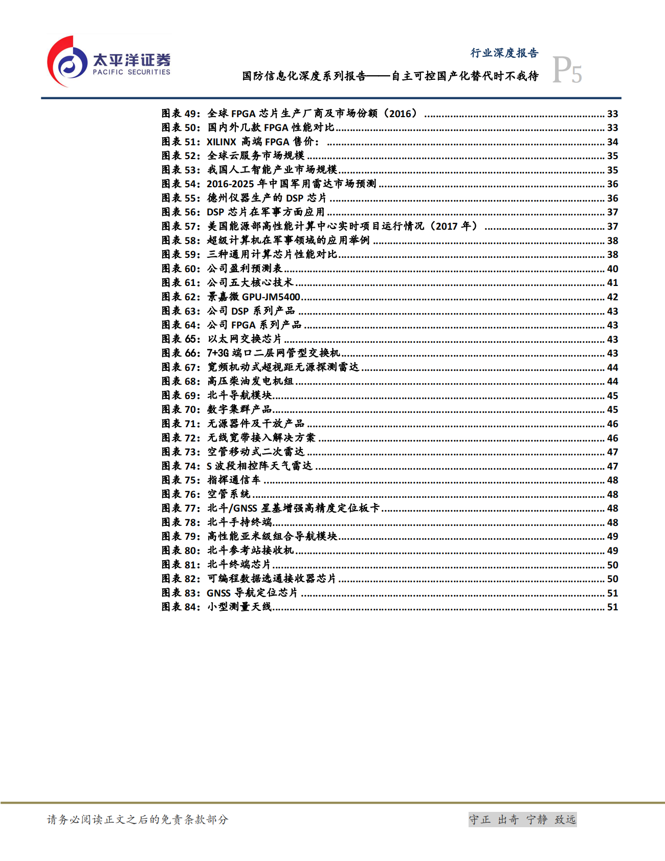 国防信息化深度系列报告：自主可控国产化替代时不我待.pdf 第5页