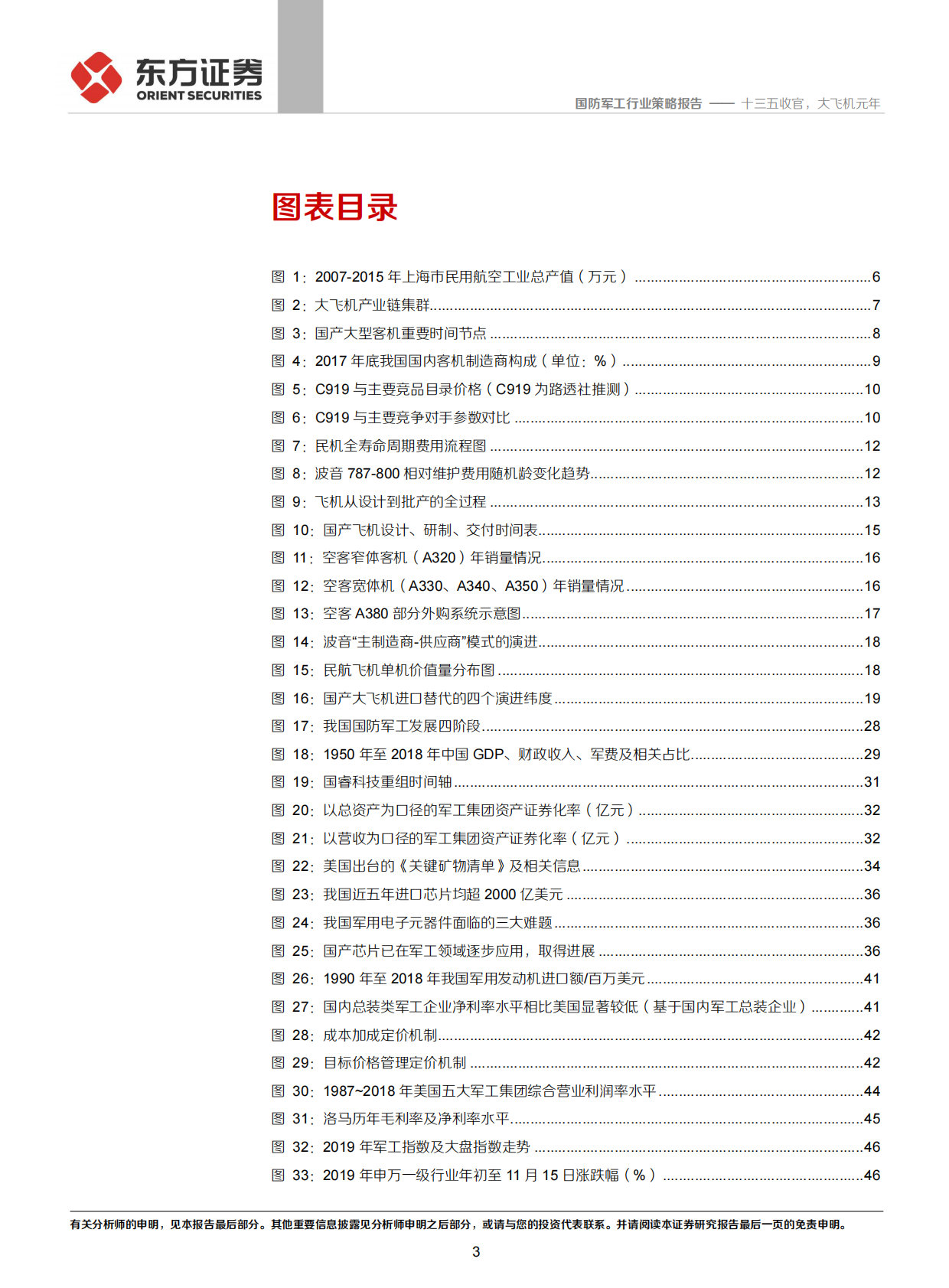 2020年军工投资策略：十三五收官，大飞机元年.pdf 第3页