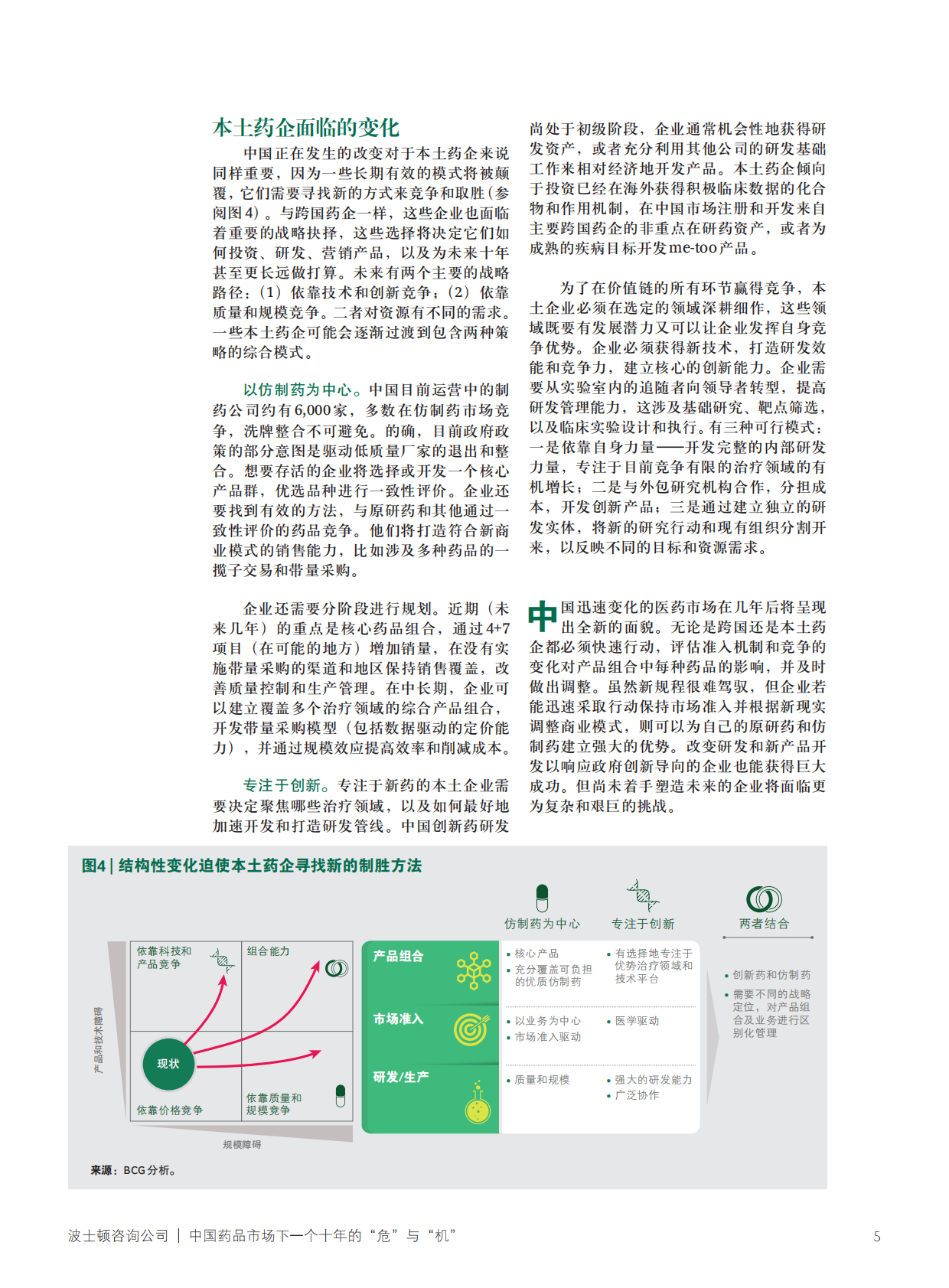 中国药品市场的下一个十年的&ldquo;危&rdquo;与&ldquo;机&rdquo;.pdf 第5页