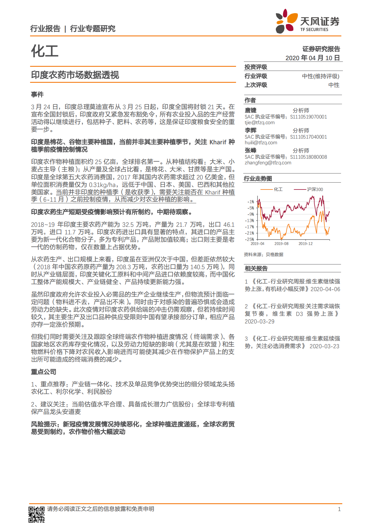 印度农药市场数据透视.pdf 第1页
