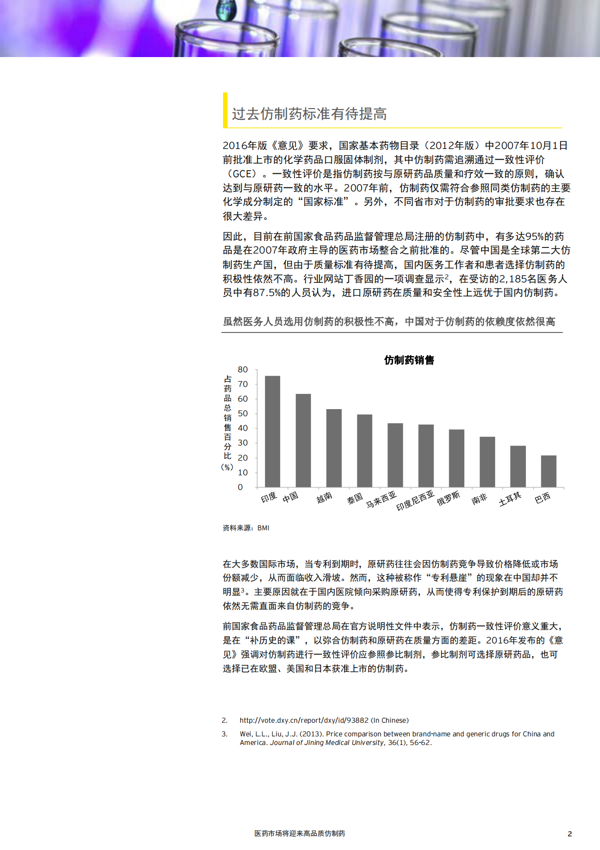 医药市场将迎来高品质仿制药.pdf 第2页
