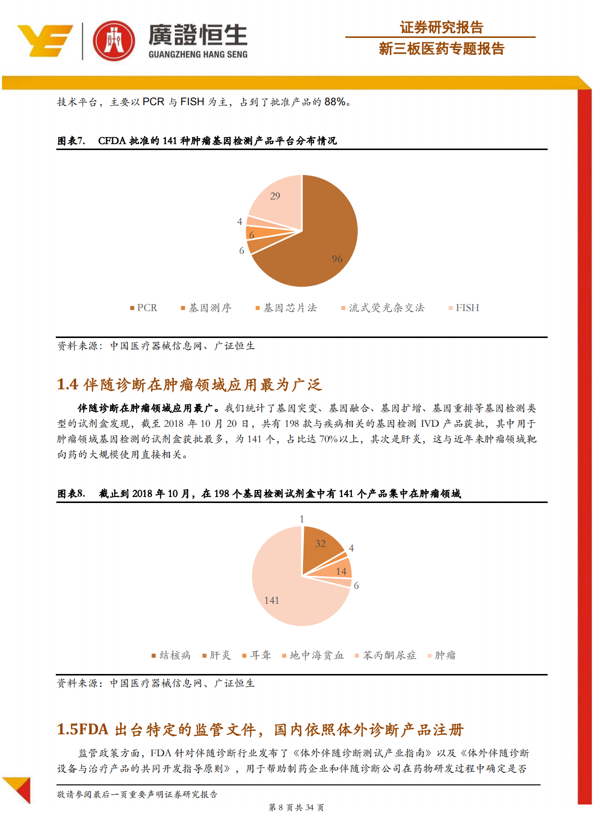 伴随诊断专题报告:伴随诊断借靶向治疗东风,促精准医疗之势.pdf | 先导研报