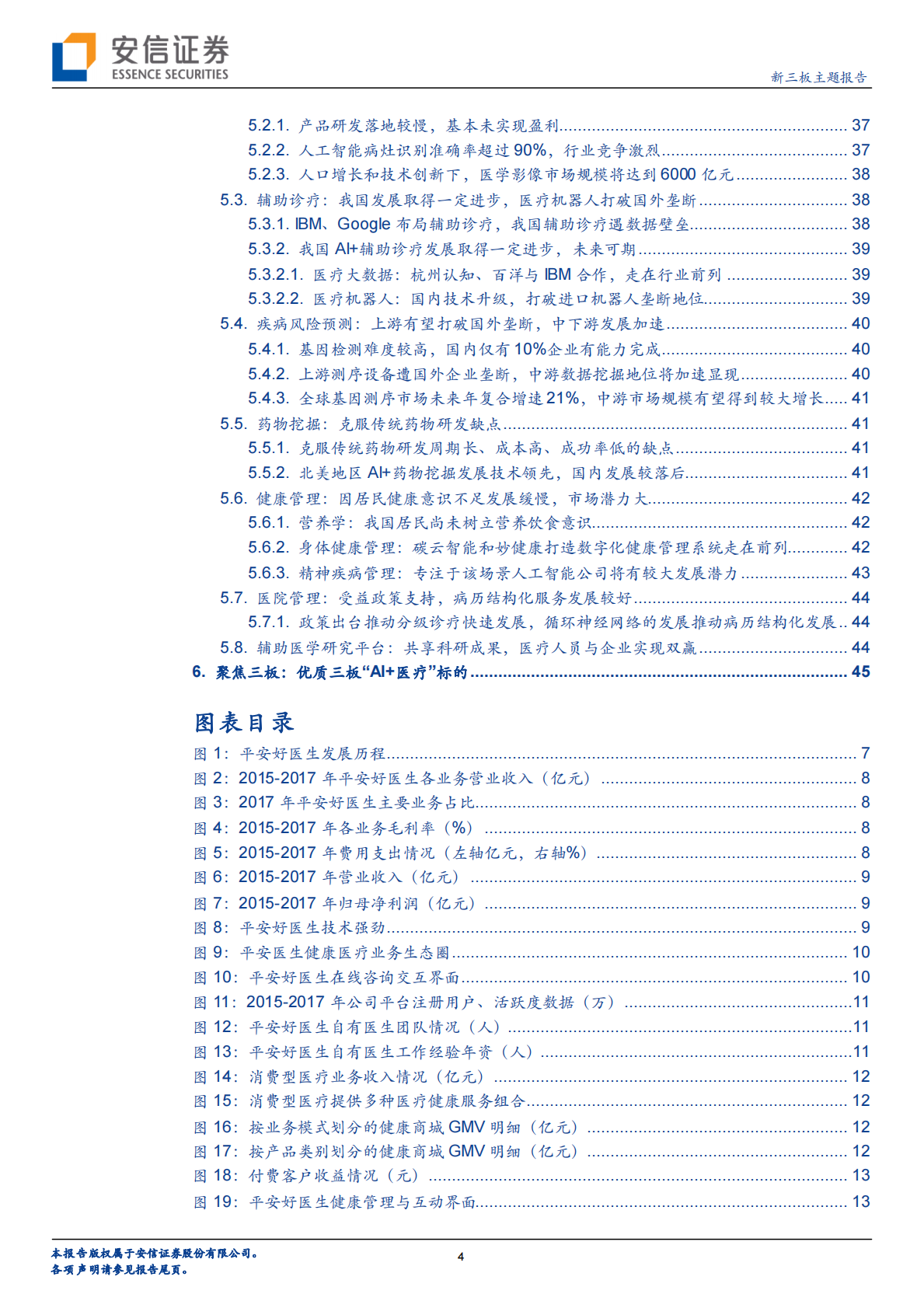 科技强国篇之AI+专题系列二：人工智能显身手，AI+医疗生态遇曙光.pdf 第4页