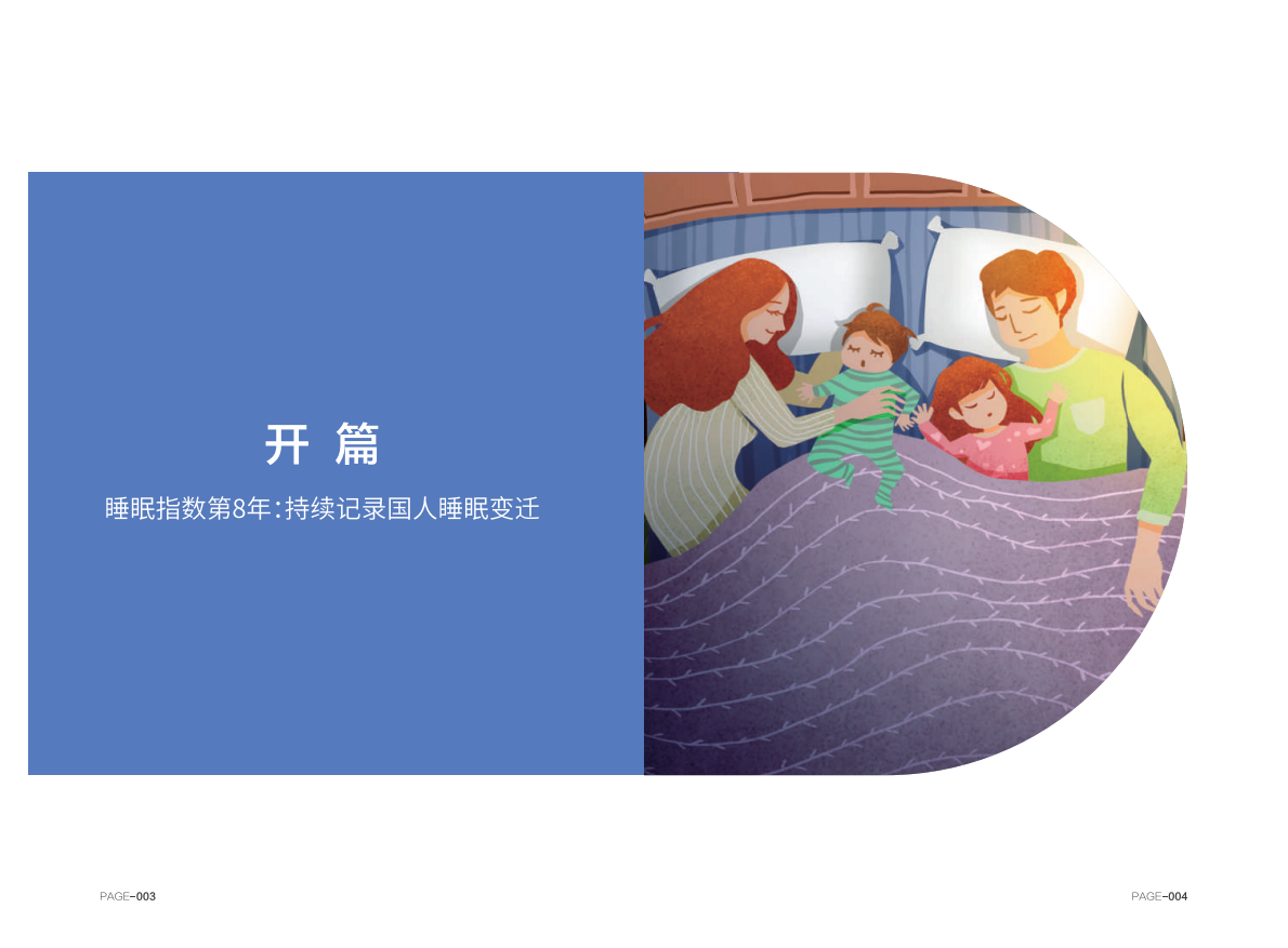 2020喜临门中国睡眠指数报告.pdf 第4页