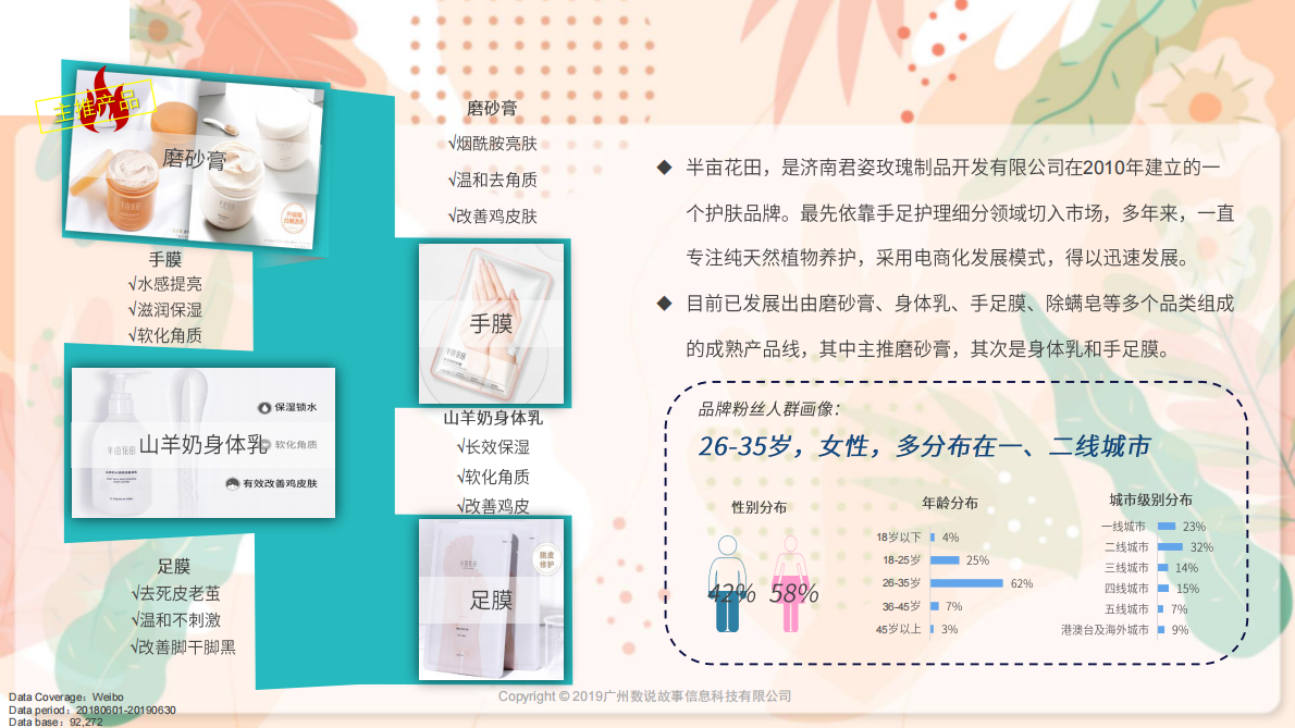 半亩花田黑马品牌传播策略分析.pdf 第6页