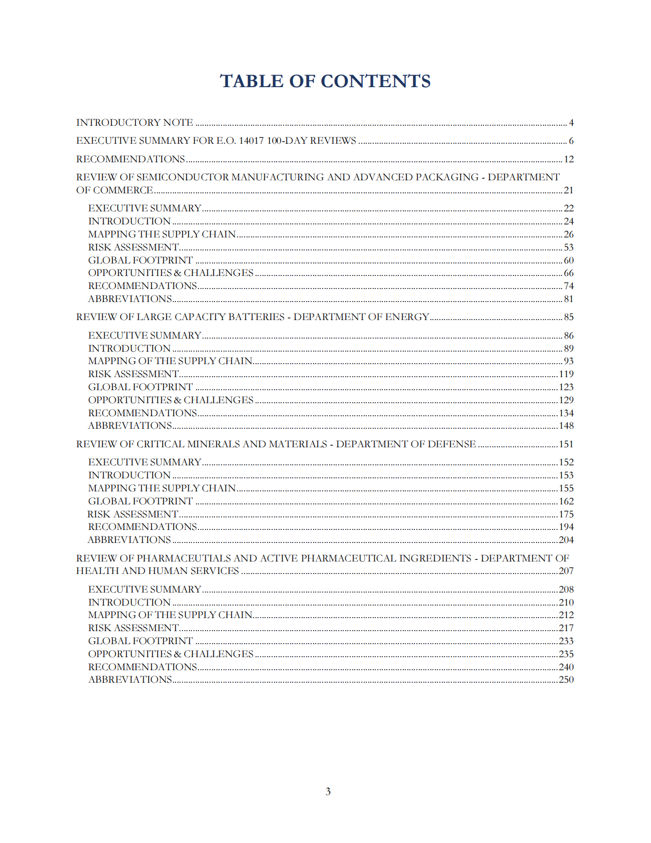 白宫报告：4大关键产品供应链百日评估（第 14017 号行政命令）.pdf(250).pdf 第3页