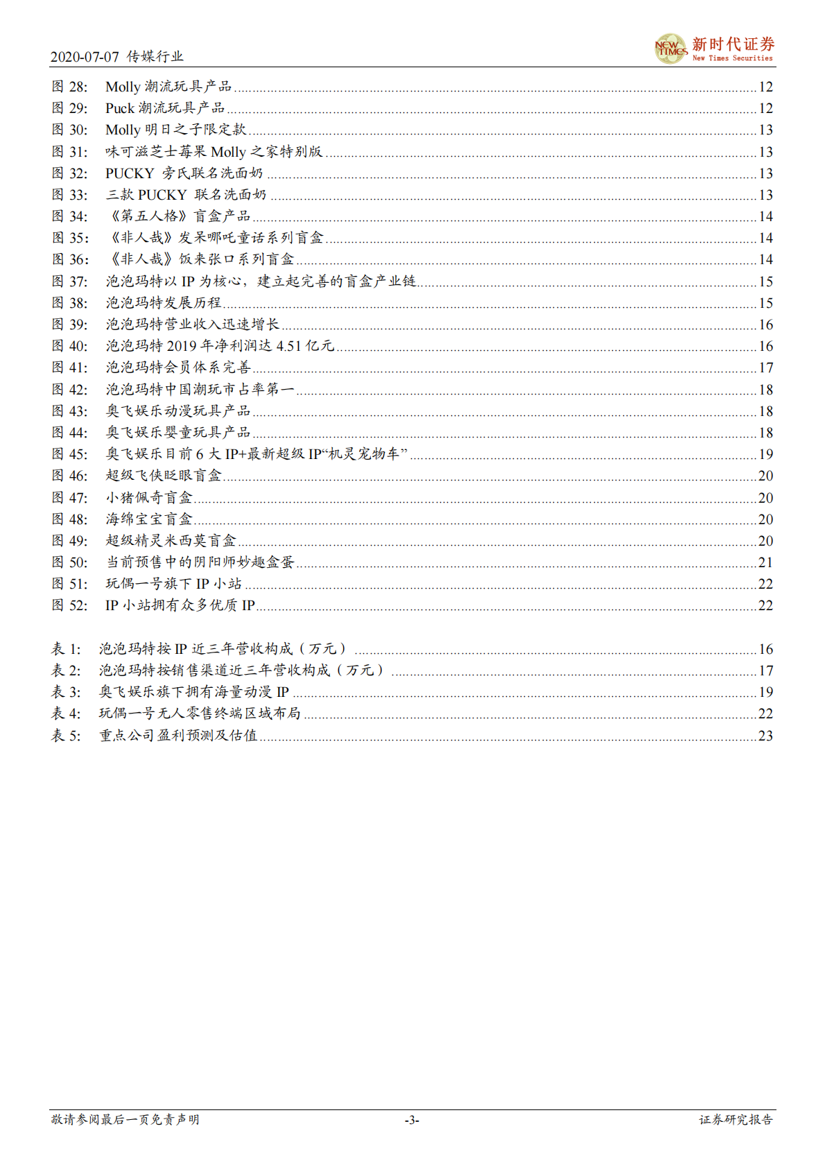 潮玩盲盒跟踪专题报告一：IP孵化 IP变现，潮玩盲盒前景广阔.pdf 第3页