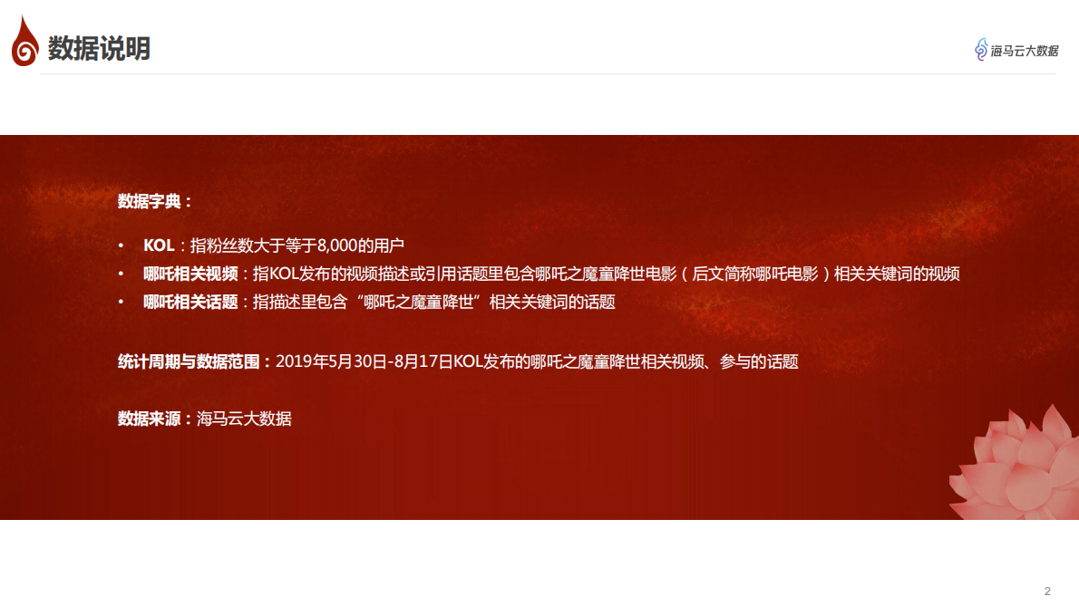 《哪吒之魔童降世》抖音热点传播报告.pdf 第3页