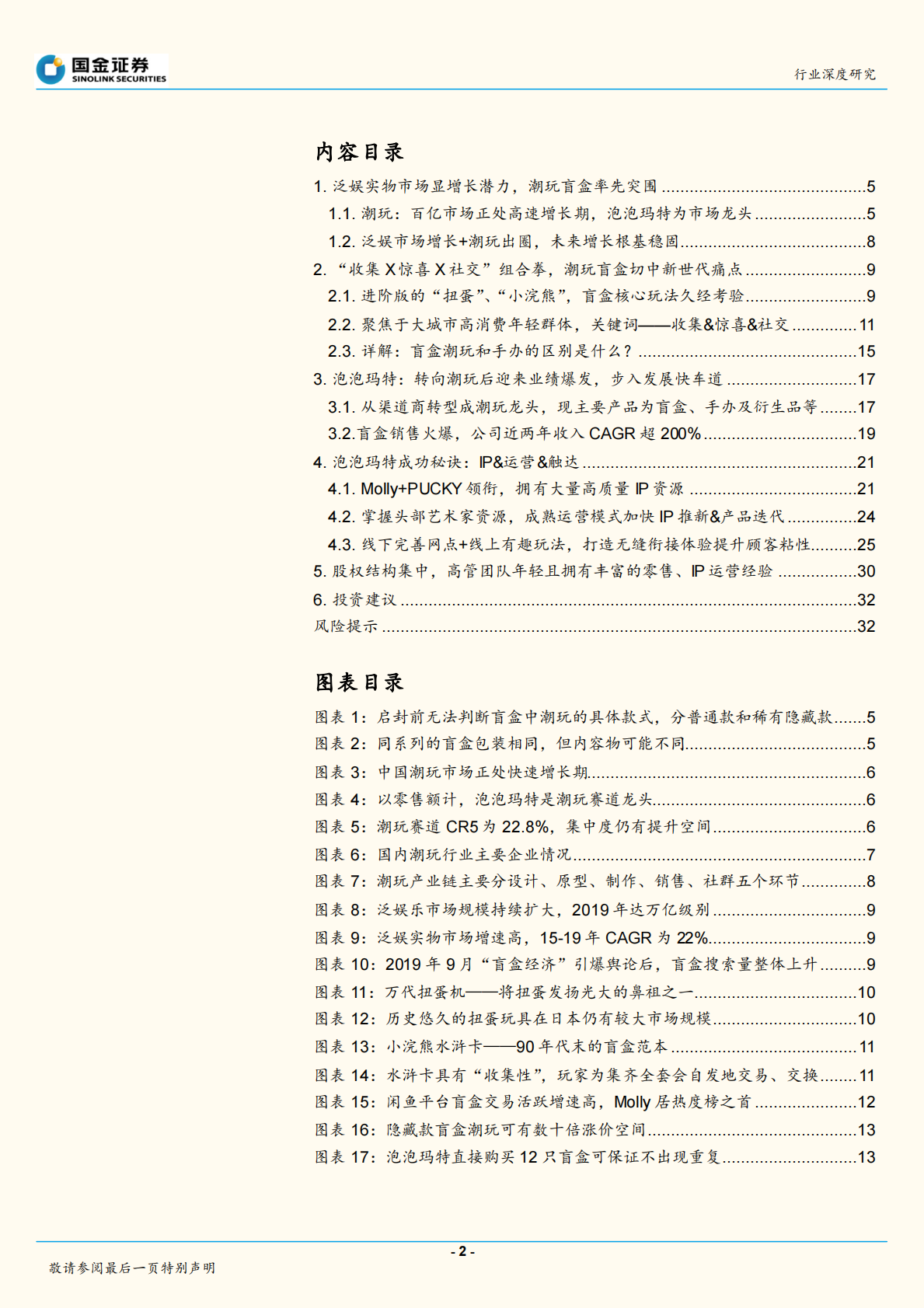 从小浣熊到泡泡玛特，潮玩盲盒出圈进行时.pdf 第2页