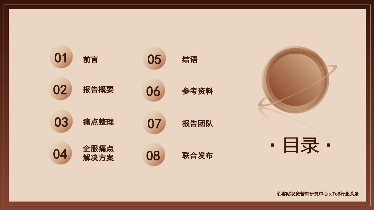 创客贴视觉营销研究中心：2019中小企业发展痛点调查报告系列白皮书：企业服务研究报告.pdf 第2页