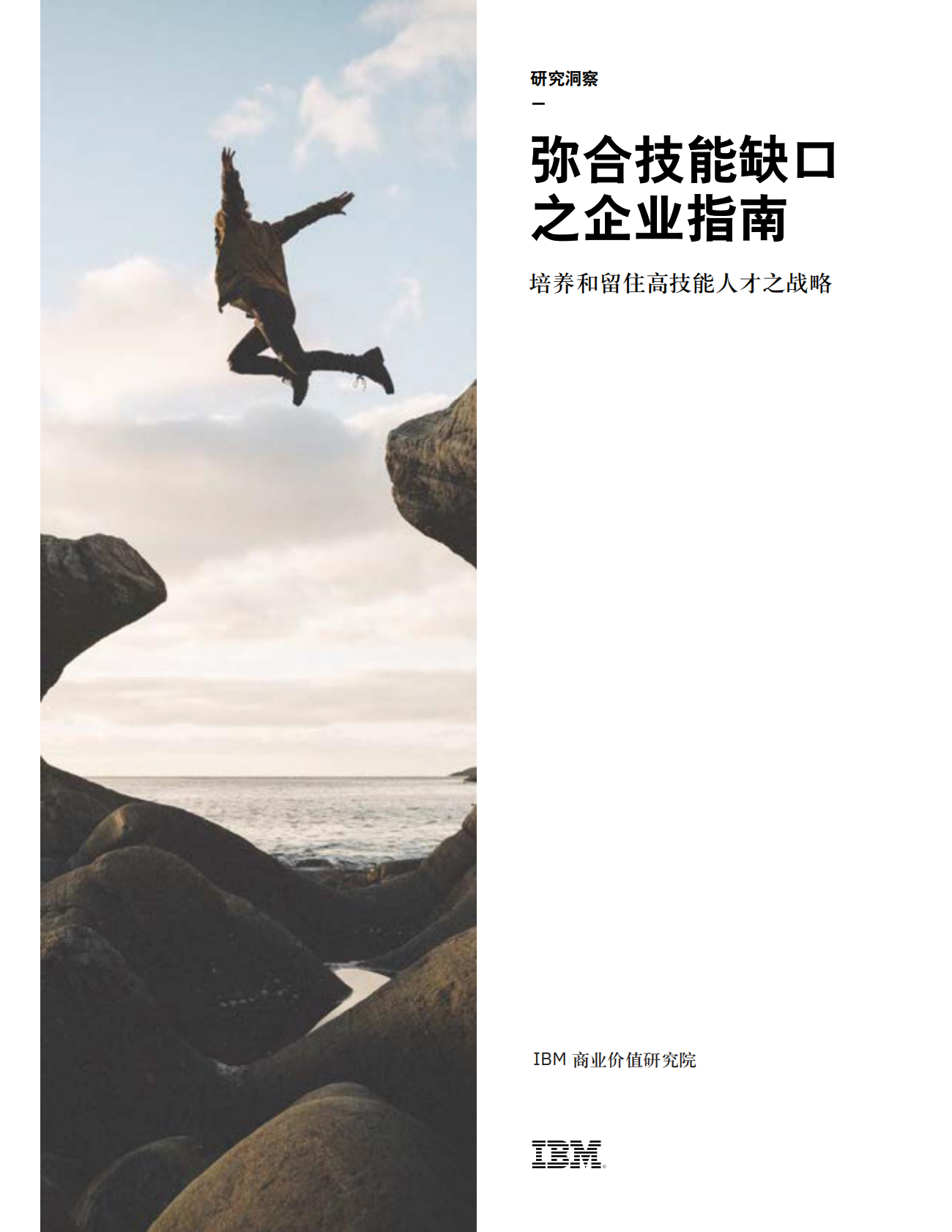 弥合技能缺口之企业指南：培养和留住高技能人才之战略.pdf 第1页