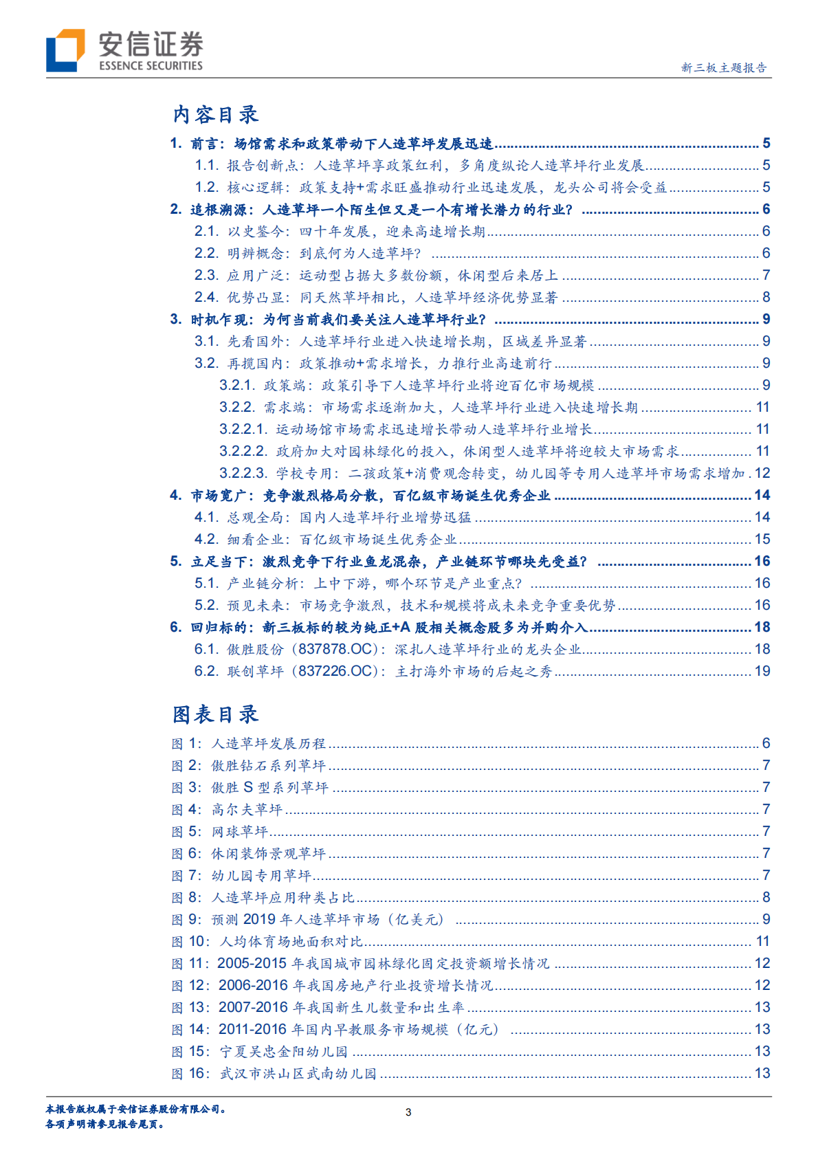 人造草坪迎“天然‛发展契机，高增速市场或诞生优秀企业？.pdf 第3页