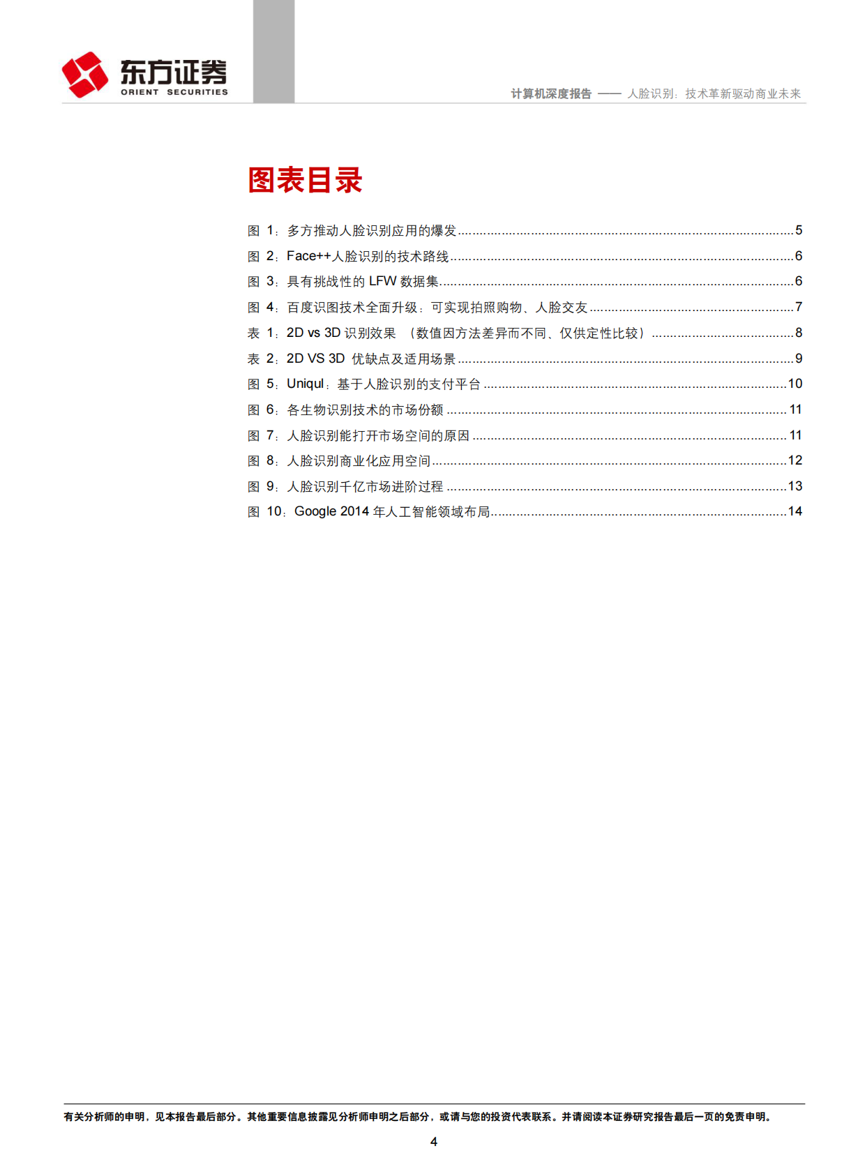 人脸识别：技术革新驱动商业未来.pdf 第4页