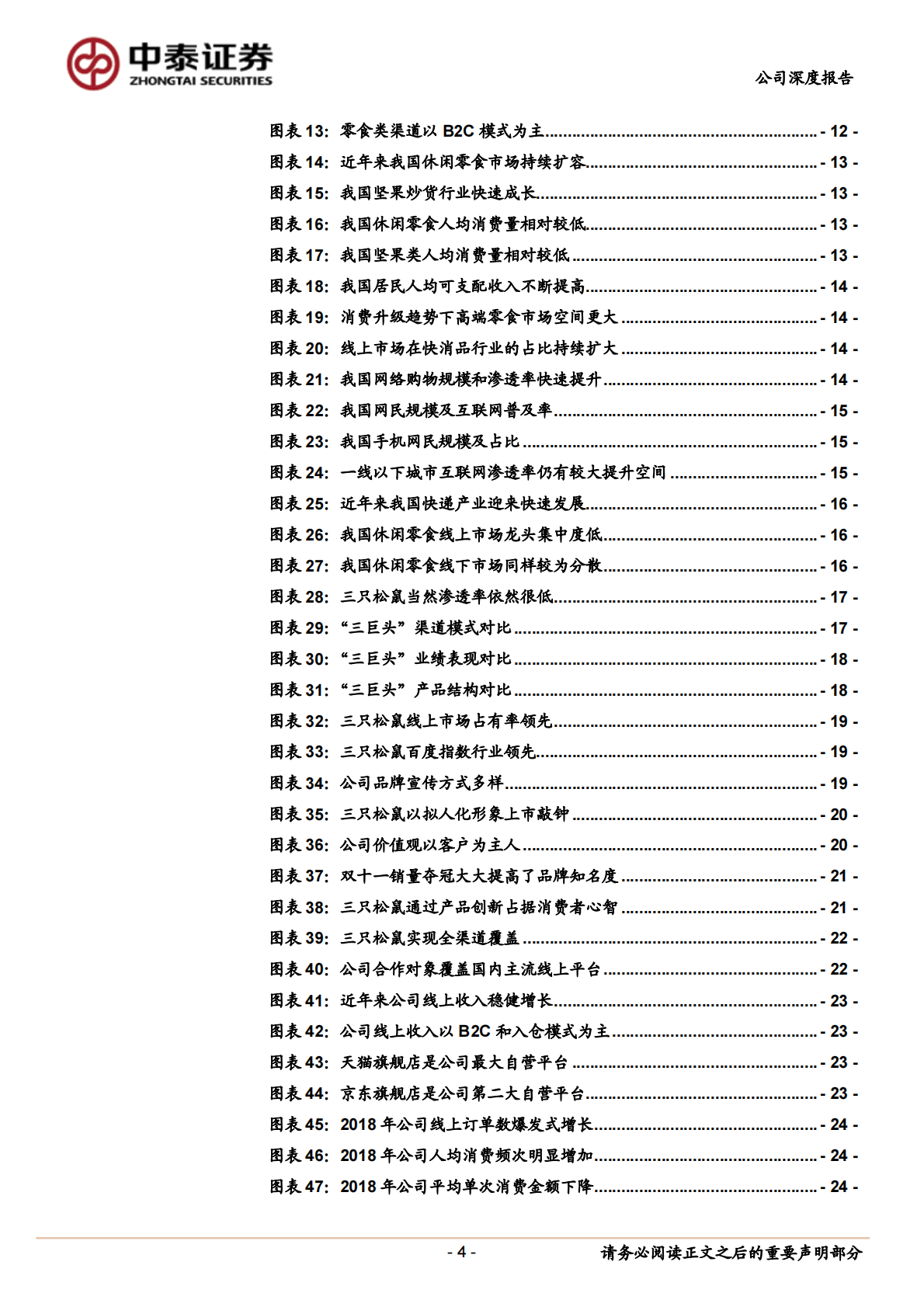 三只松鼠：线上优势显著，数字化供应链赋能未来.pdf 第4页