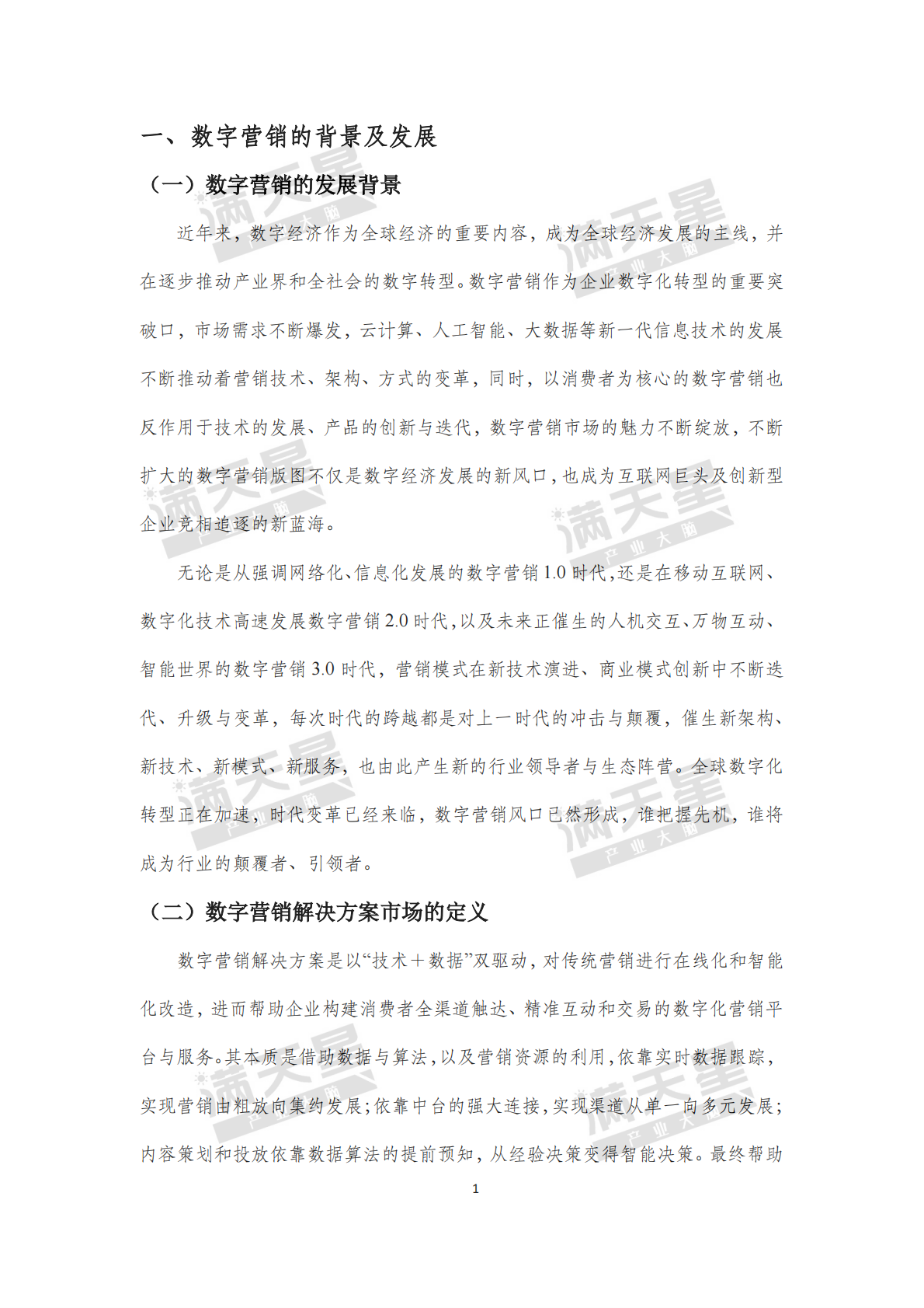 赛迪：2019年中国数字营销解决方案市场白皮书.pdf 第5页
