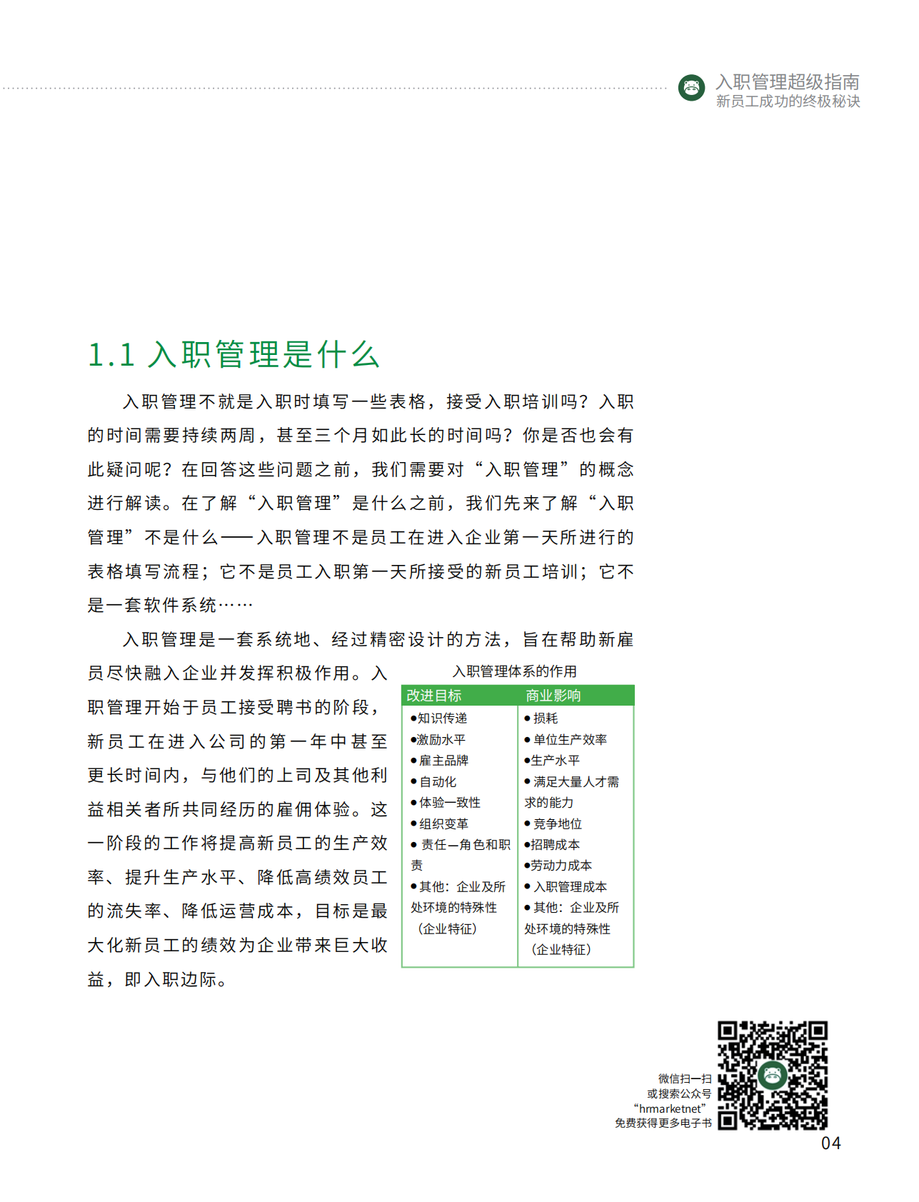 入职管理超级指南：新员工成功的终极秘诀.pdf 第6页