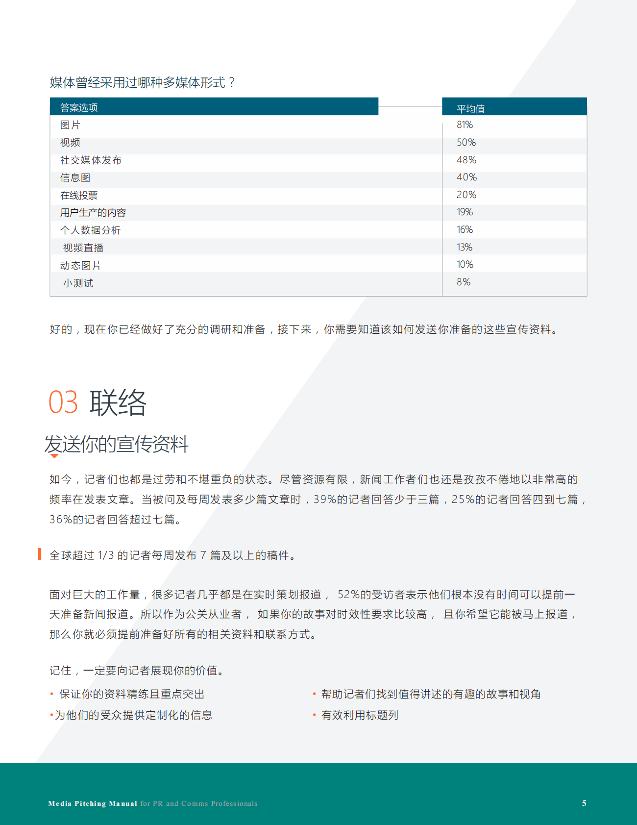 公关与传播人媒体发布手册.pdf 第5页