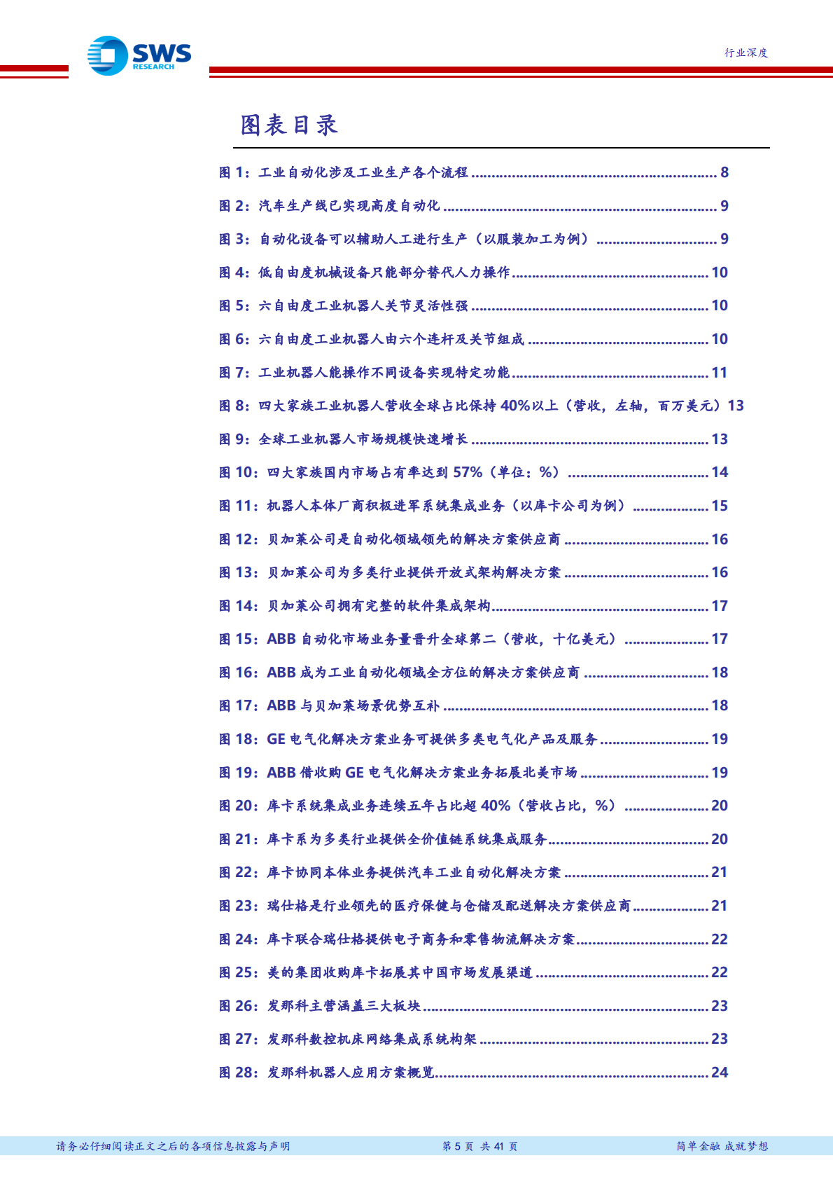 工业机器人&ldquo;四大家族&rdquo;研究：以本体作为切入点，抢占万亿自动化改造市场.pdf 第5页