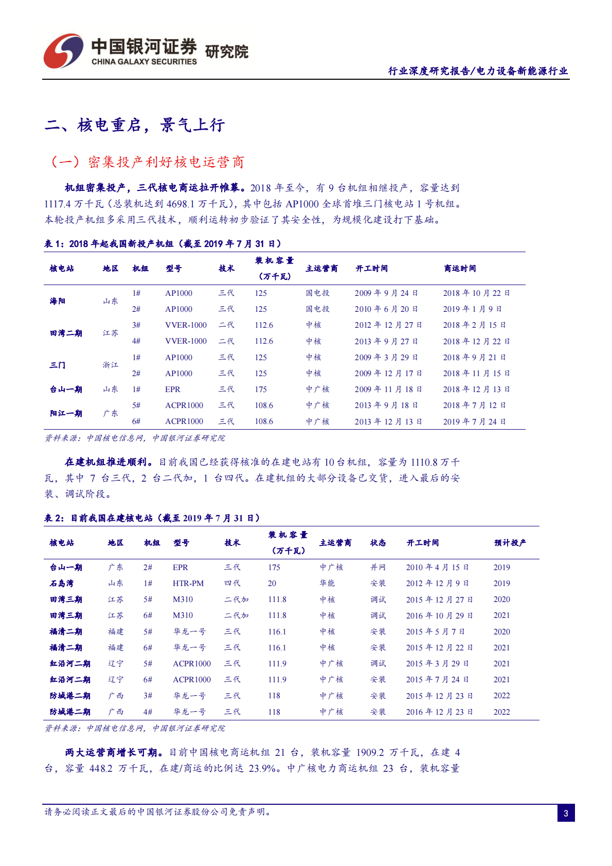 核电深度研究报告之二：曙光已现，锐者当先.pdf 第5页