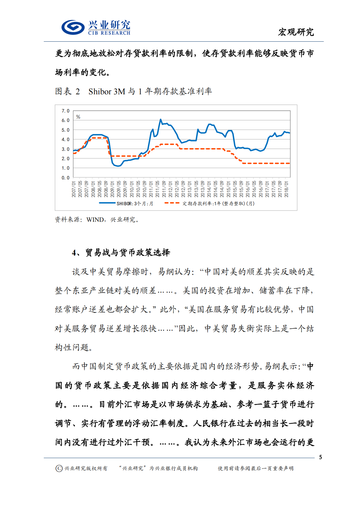 解读易纲行长在博鳌论坛上的讲话：利率汇率市场化与开放并进.pdf 第5页