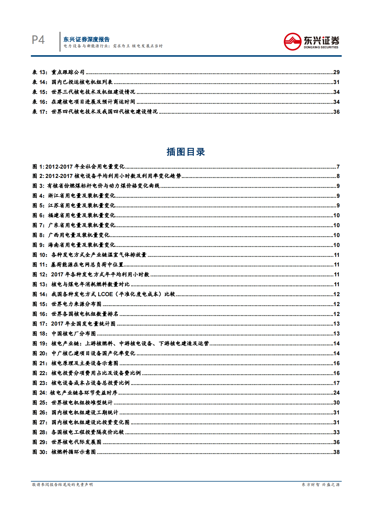 需求为王，核电发展正当时.pdf 第4页