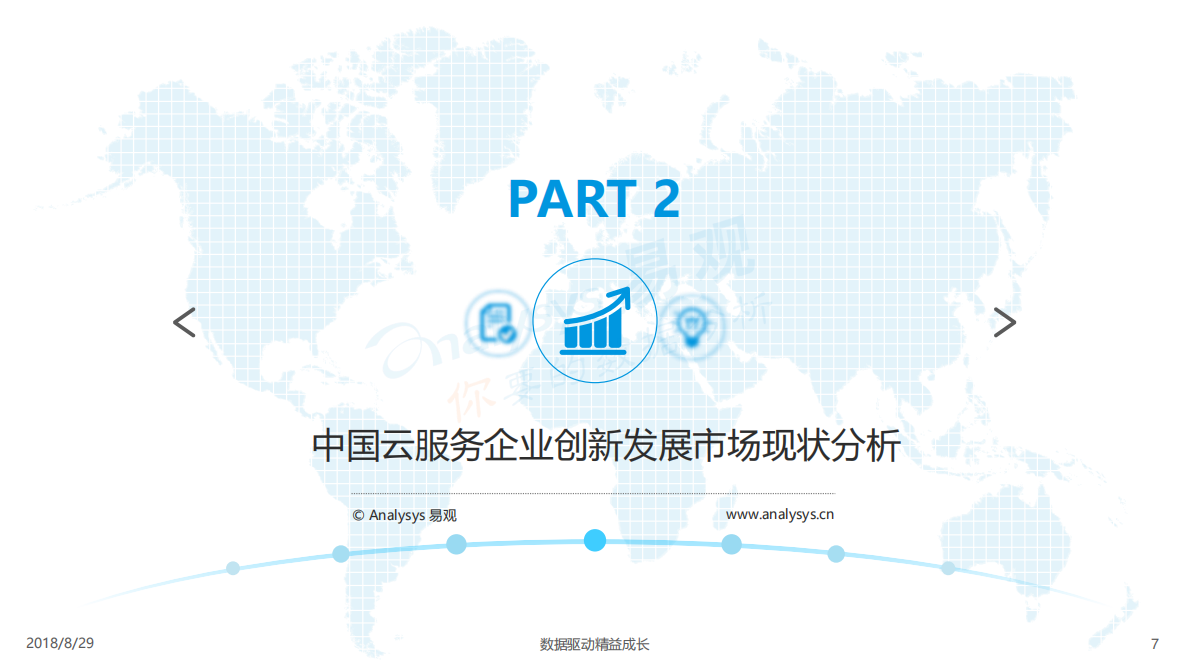 易观：2018中国云服务企业创新发展专题分析.pdf 第6页