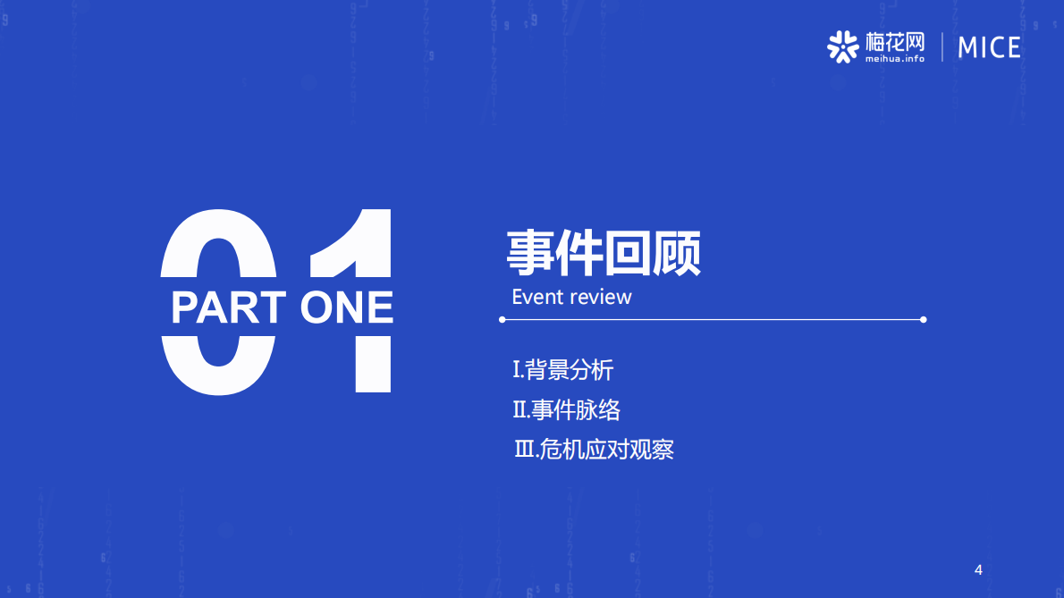 梅花网：拼多多员工猝死事件危机舆情报告.pdf 第4页