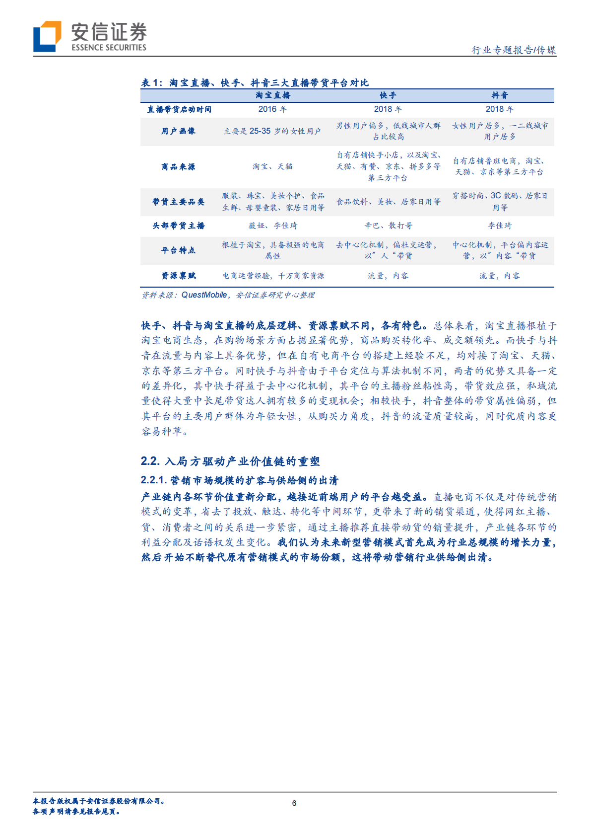 营销视角下的MCN：搜索变现向内容变现切换.pdf 第6页