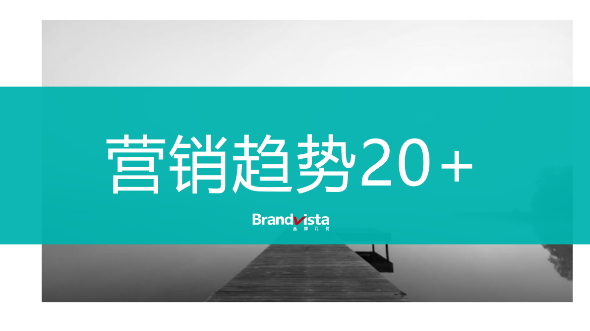 营销趋势20+.pdf 第1页