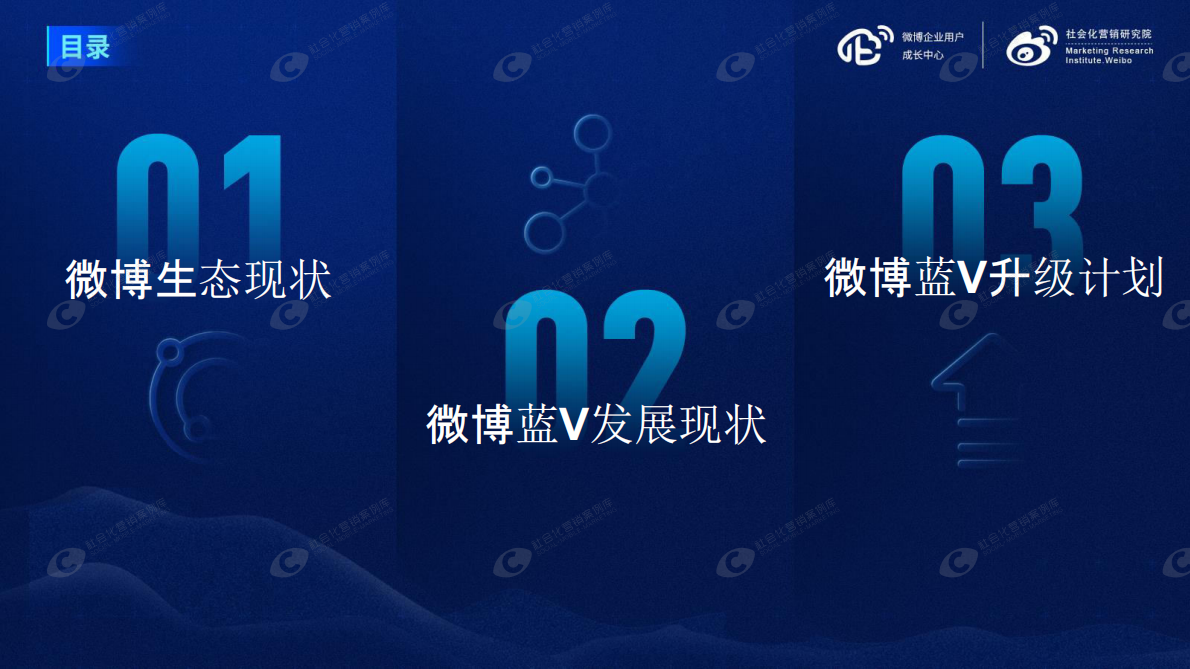 微博企业用户成长中心&社会化营销研究院：2019微博企业蓝V白皮书.pdf 第2页