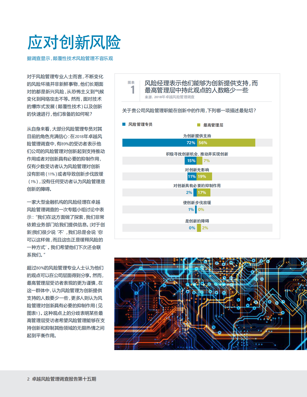 在高科技革命的浪潮中不断前行：风险管理专业人士在管理高科技创新中的角色.pdf 第4页