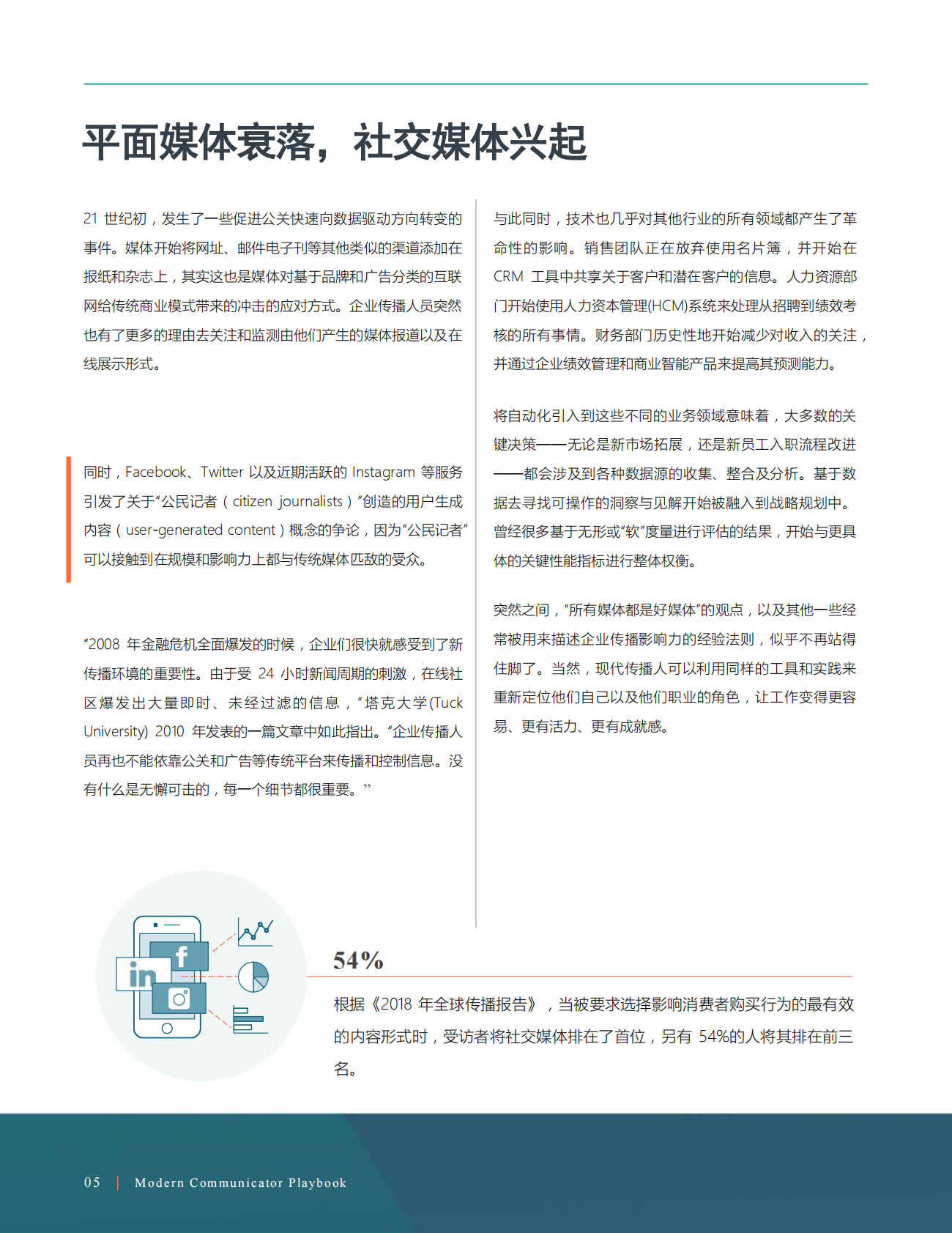 现代传 播人指南：公关与赢媒体转型指导手册.pdf 第5页