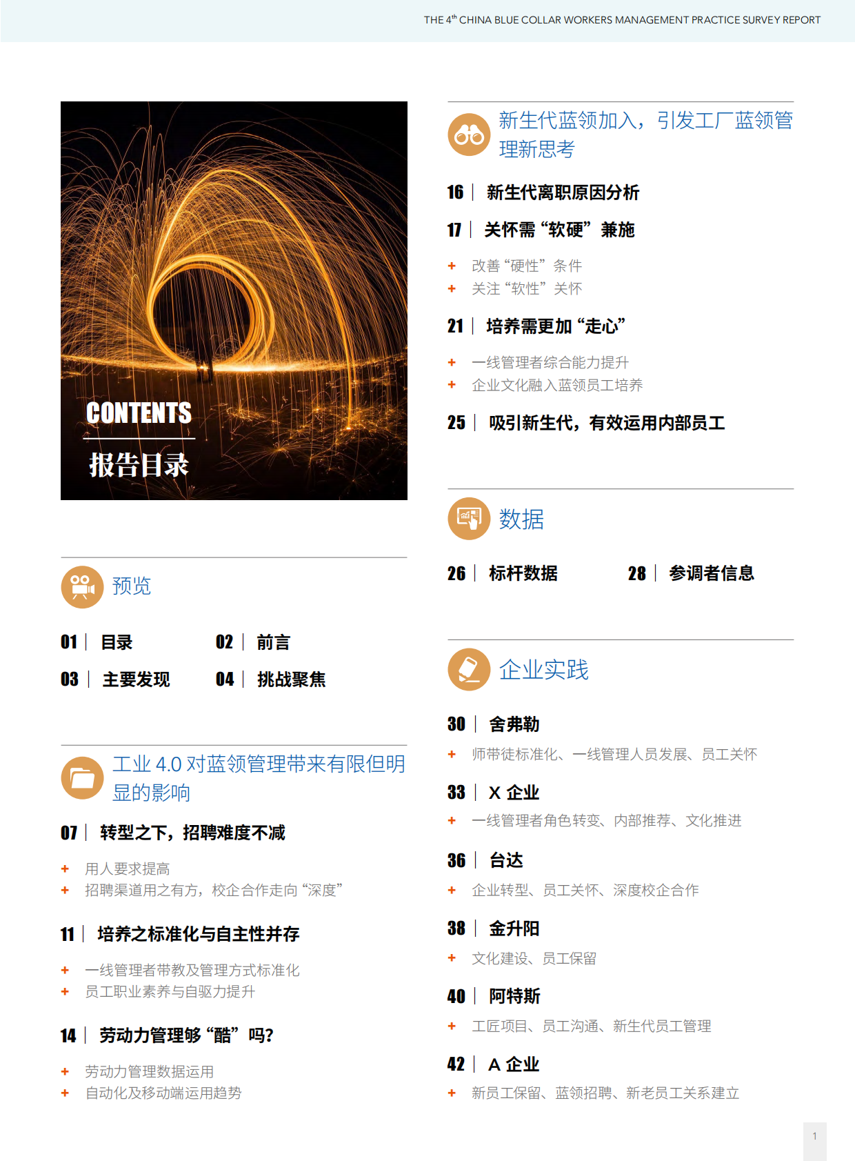 智享会&盖雅工场：2019第四届中国工厂蓝领员工管理状况调研报告.pdf 第2页