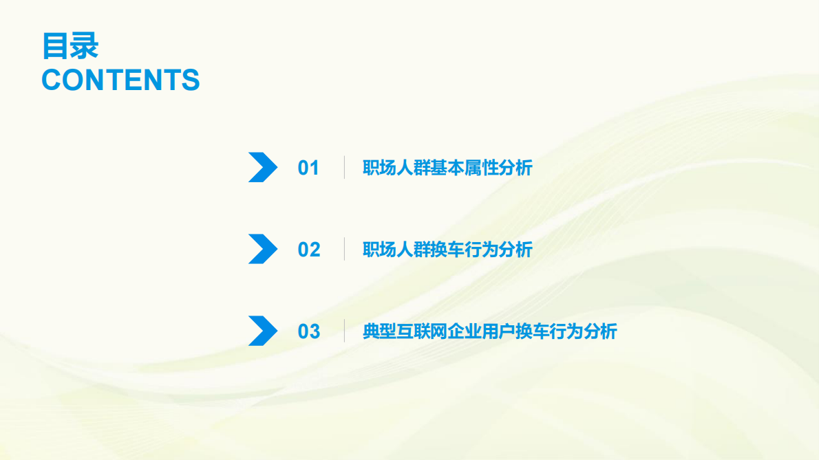 职场人群换车需求分析报告.pdf 第3页