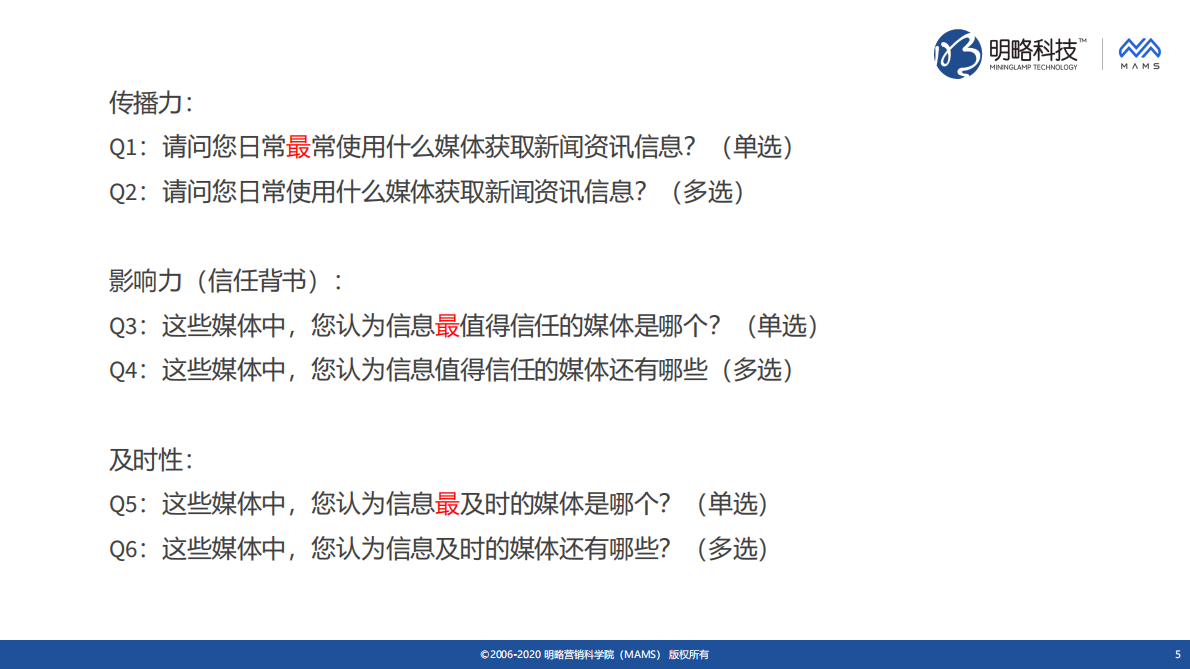新闻资讯媒体传播力与影响力调研报告.pdf 第6页