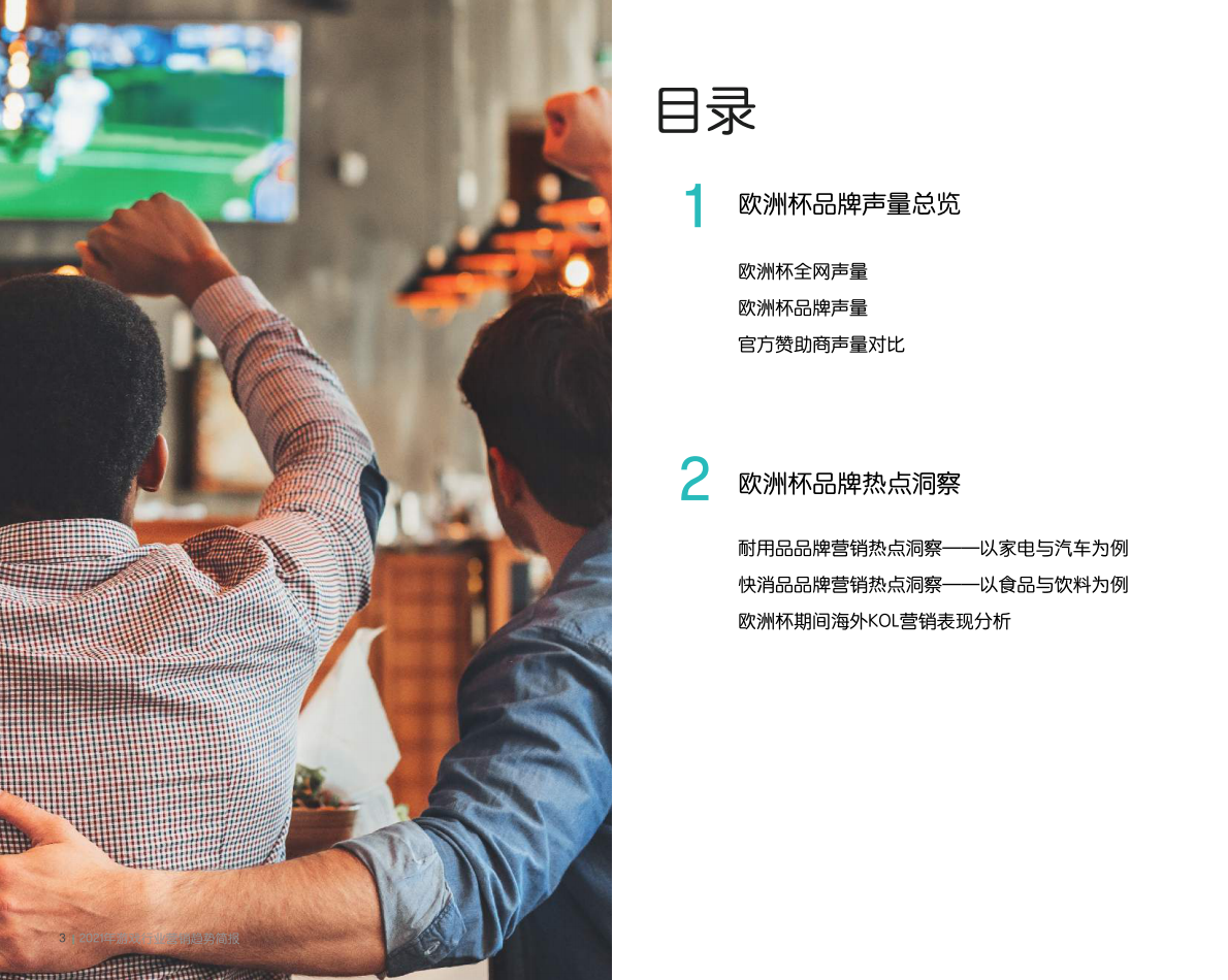 meltwater：欧洲杯品牌洞察简报.pdf 第3页