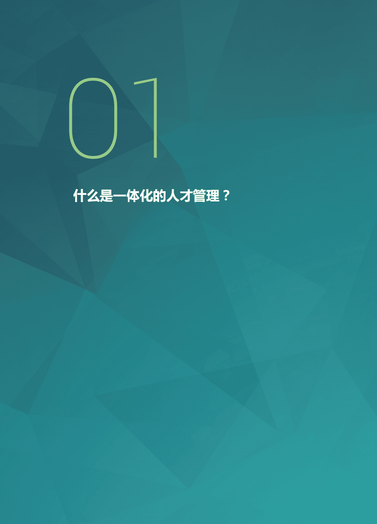 Keystone：科石人才管理与人才发展白皮书.pdf 第3页