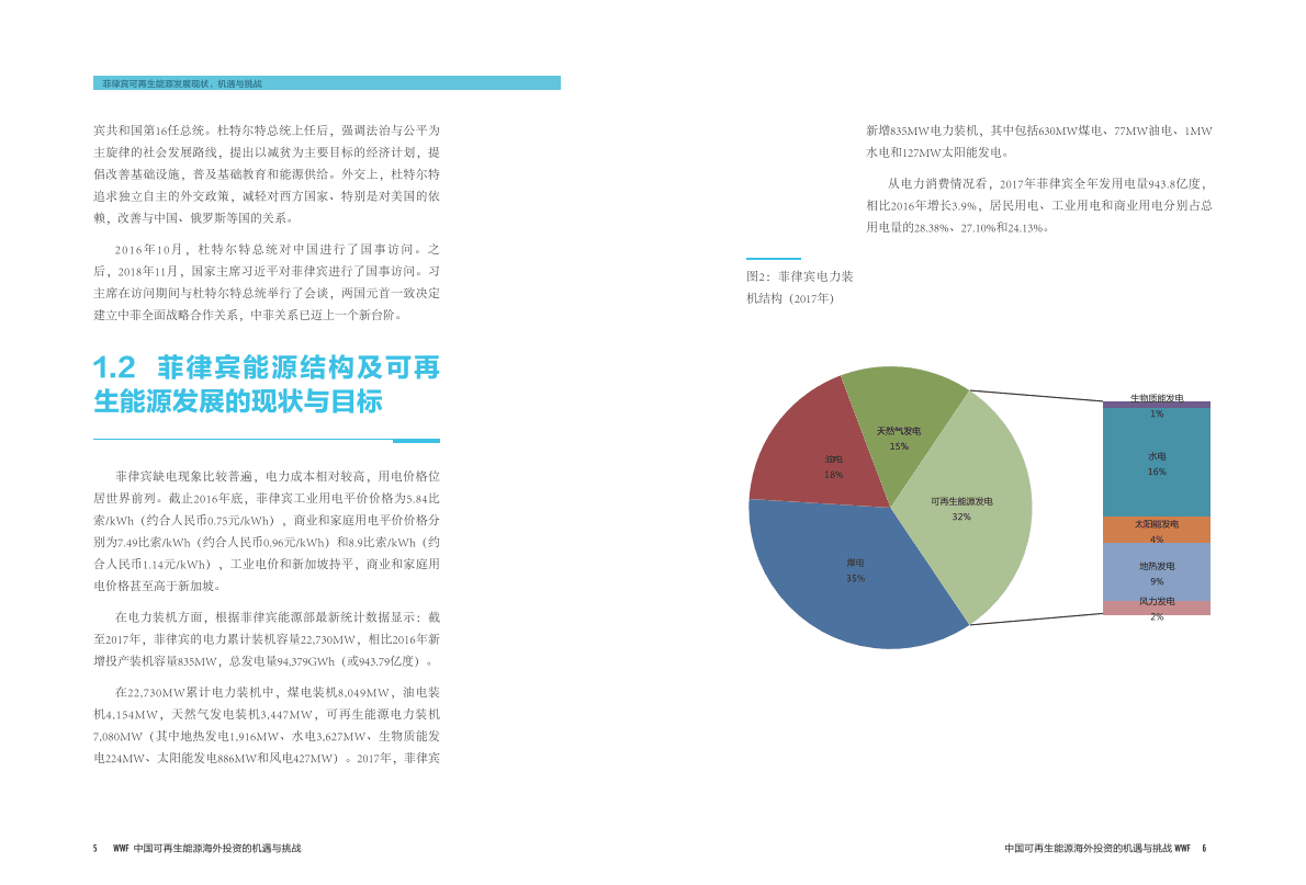 中国可再生能源海外投资的机遇与挑战案例国研究（菲律宾）.pdf 第6页