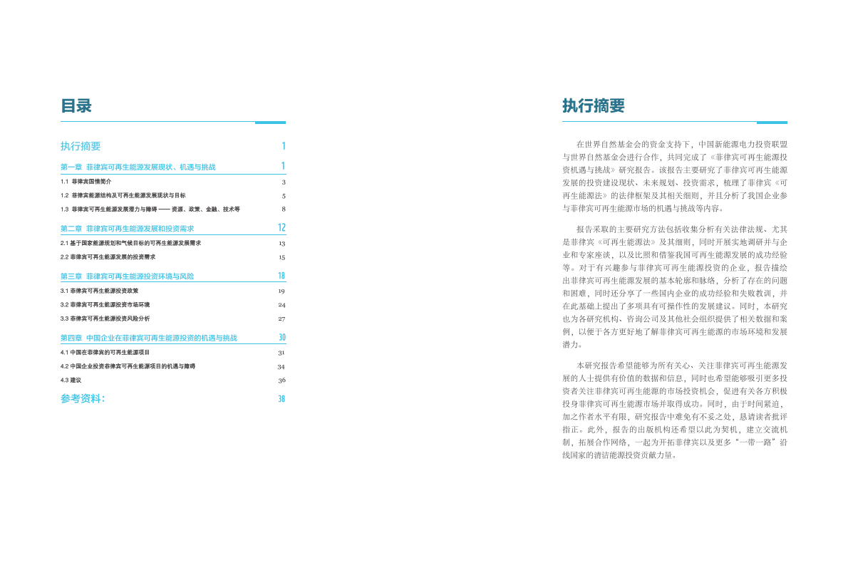 中国可再生能源海外投资的机遇与挑战案例国研究（菲律宾）.pdf 第3页