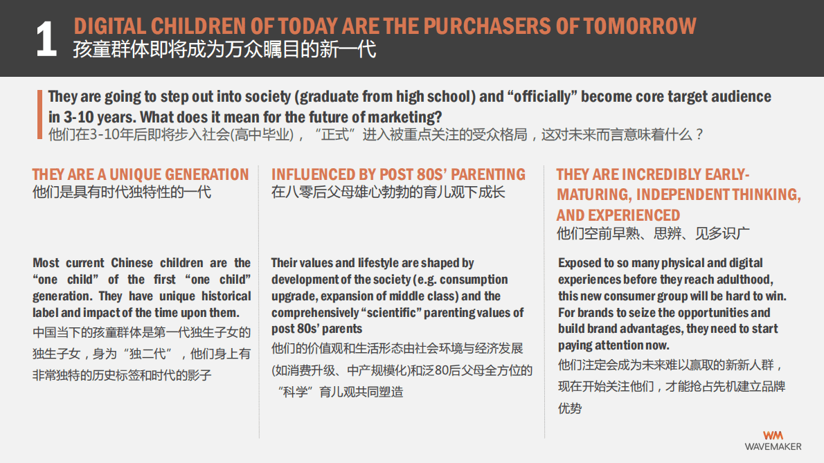 Wavemaker：2019数字时代的中国孩童白皮书.pdf 第3页