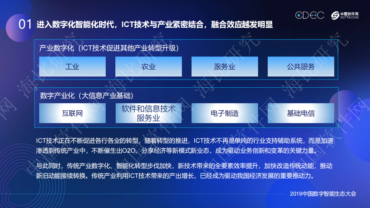 中国软件网：2019中国企业服务生态发展状况研究报告.pdf 第4页